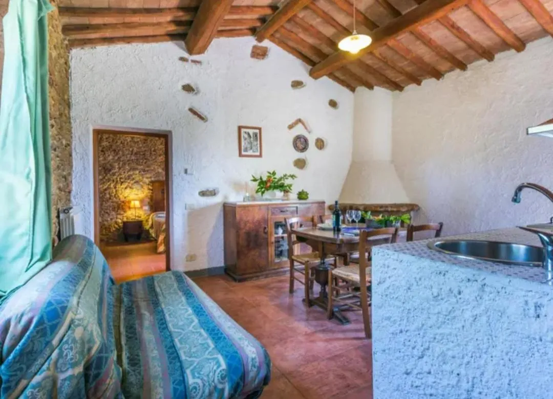 Agriturismo La Moraia