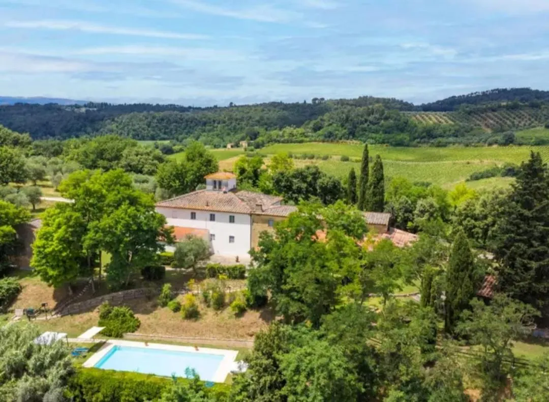Agriturismo La Moraia
