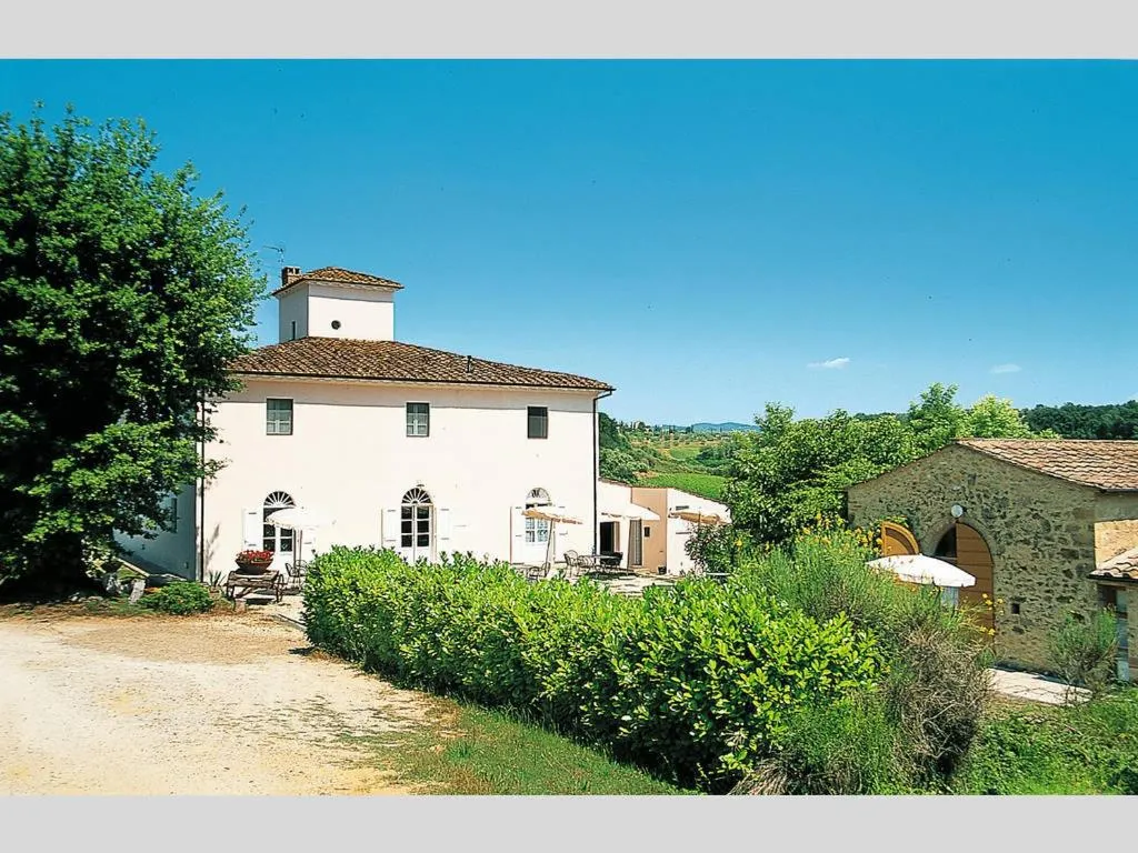 Agriturismo La Moraia