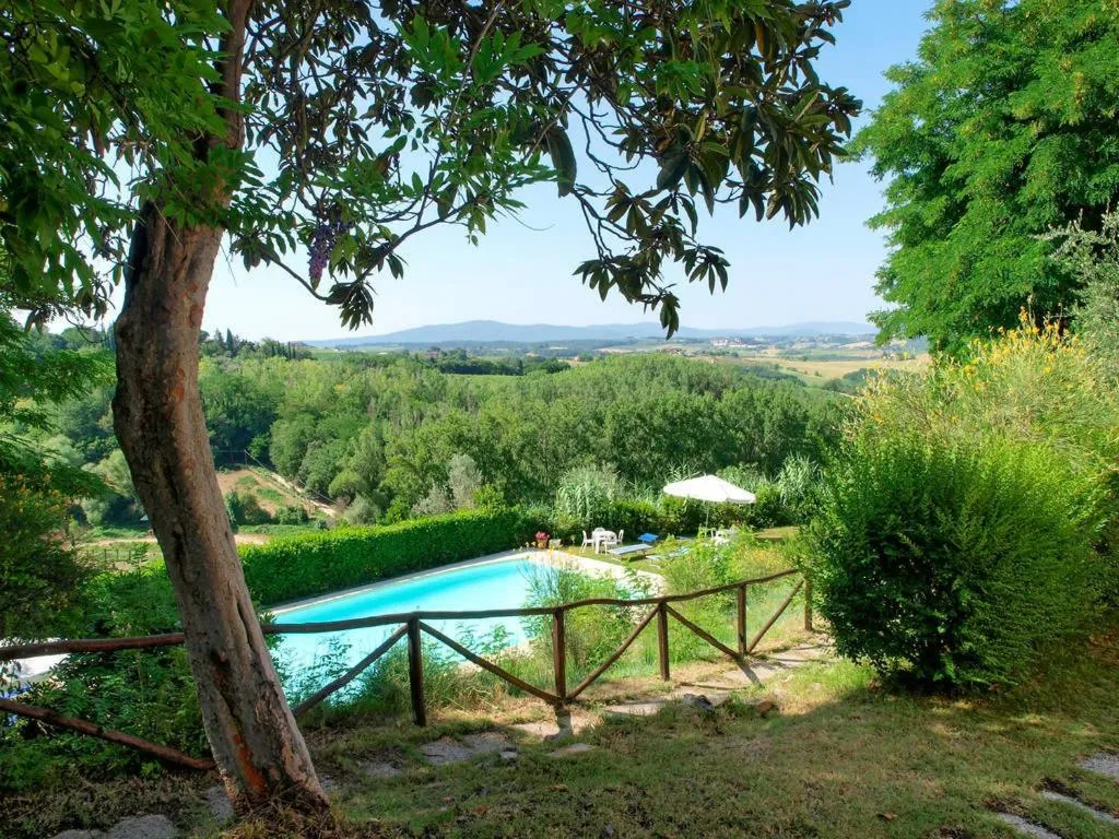 Agriturismo La Moraia