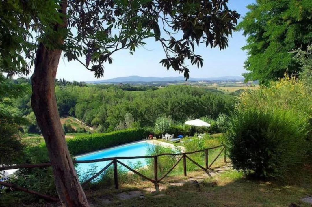 Agriturismo La Moraia