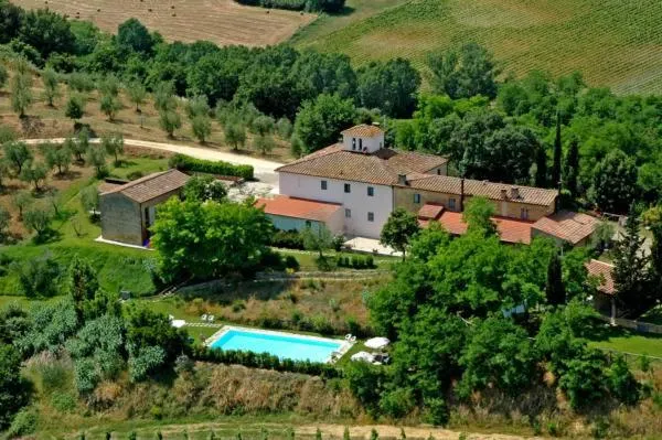 Agriturismo La Moraia