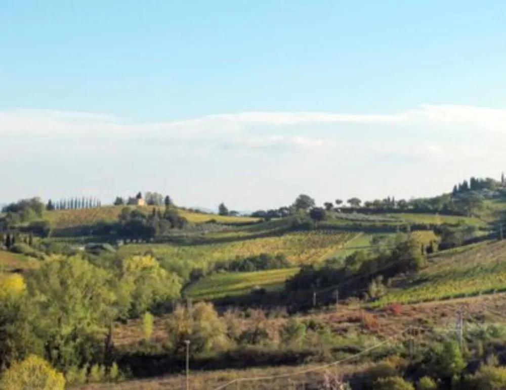 Agriturismo La Moraia