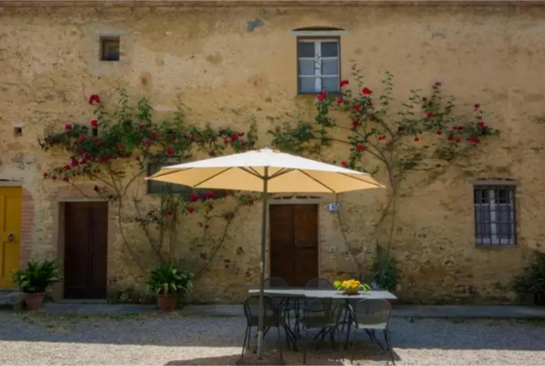 Agriturismo La Moraia