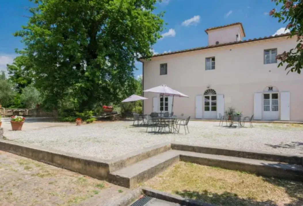Agriturismo La Moraia