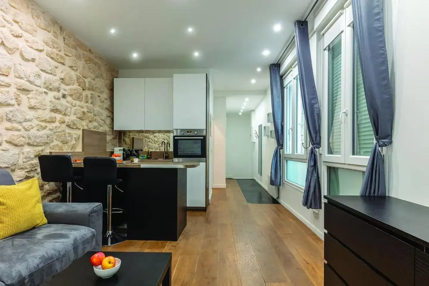 Apartment in Maison le Bac Apartments Apartment in Maison le Bac Apartments