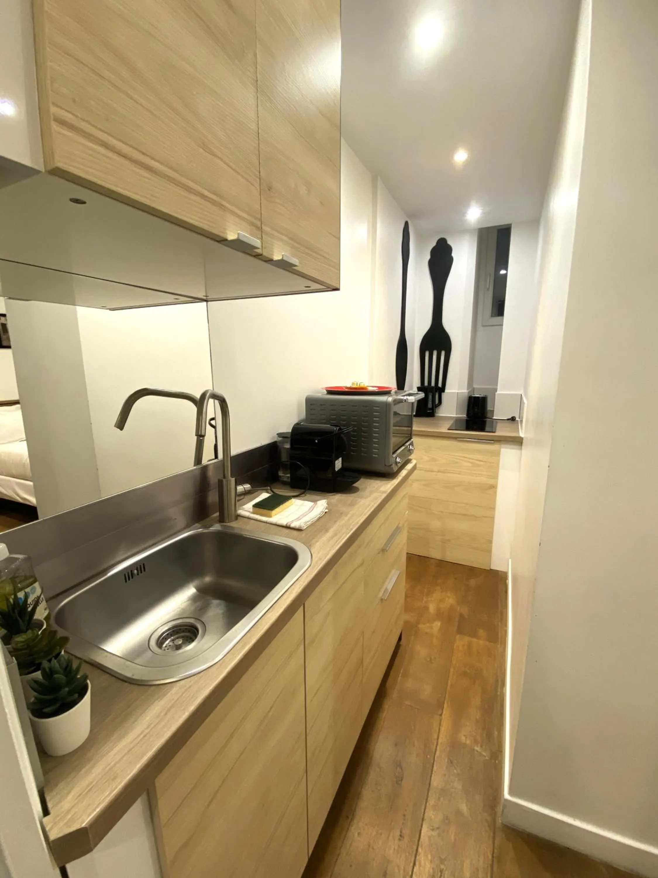 Maison le Bac Apartments