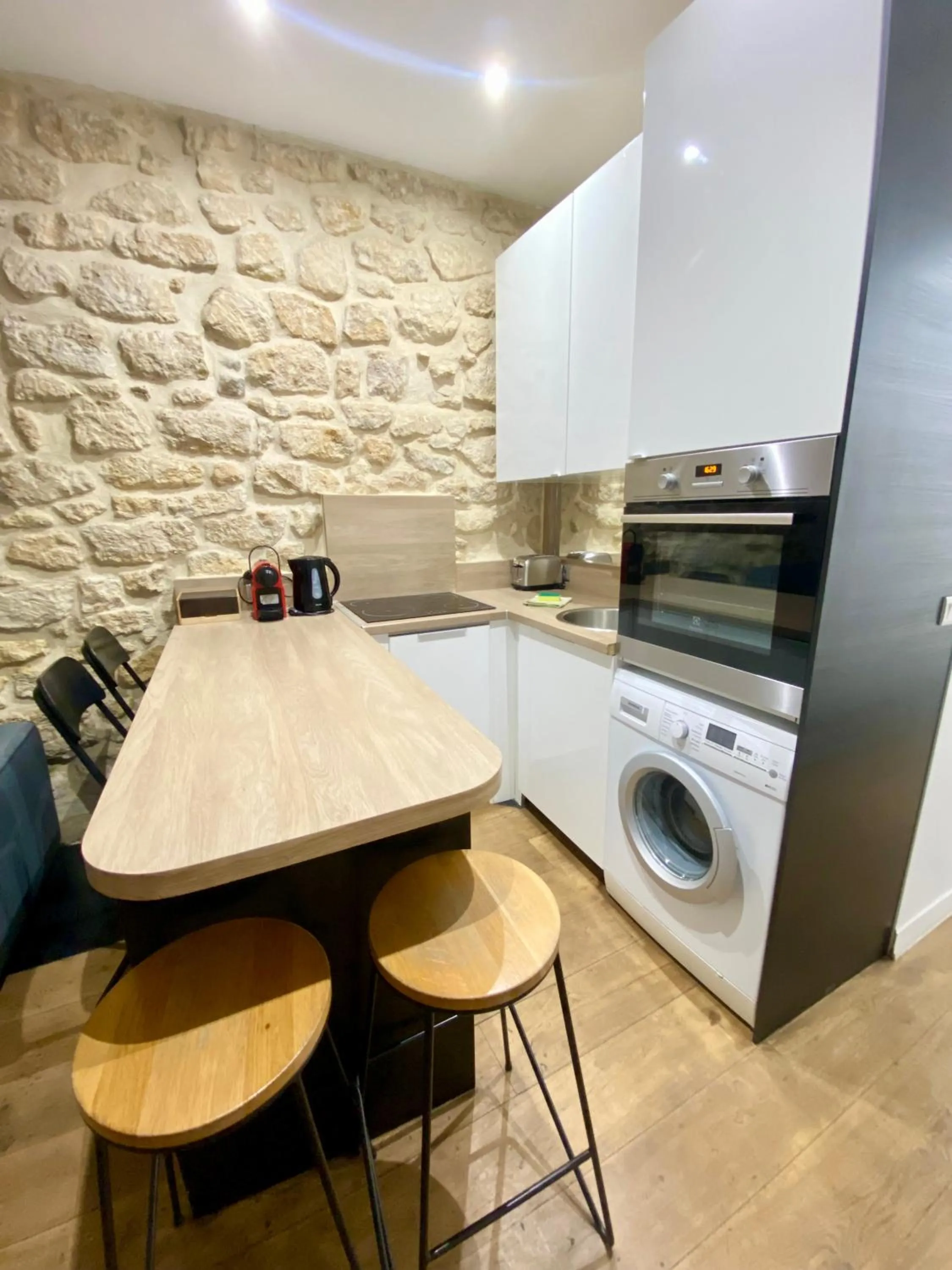 Maison le Bac Apartments