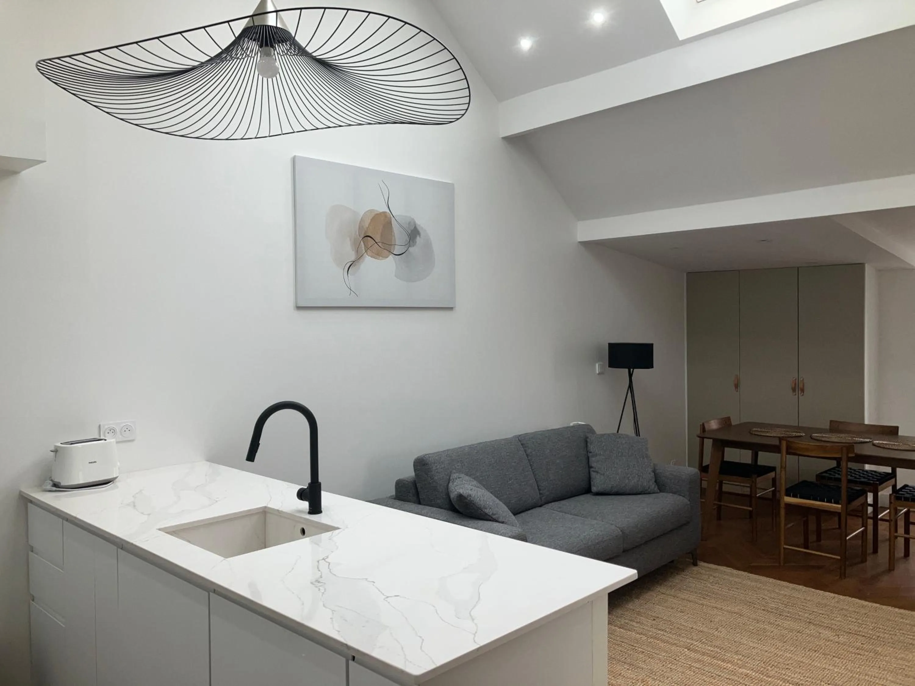 Maison le Bac Apartments