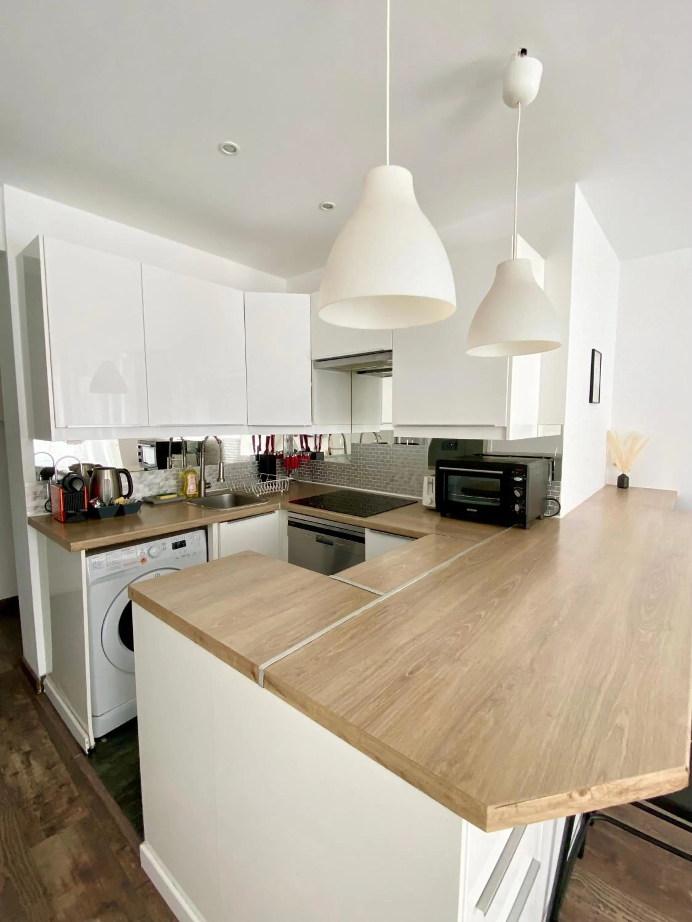 Maison le Bac Apartments