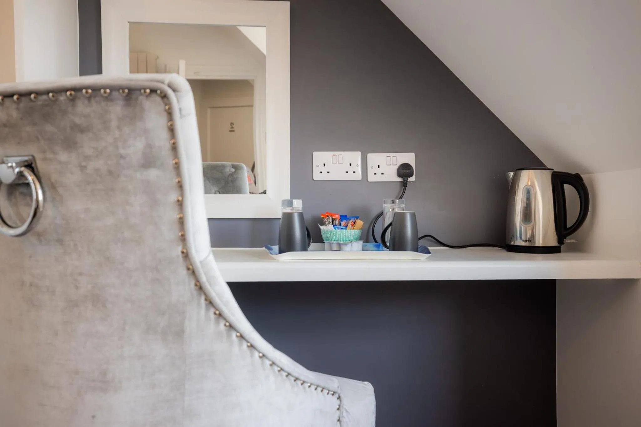 Coffee/tea facilities in St Georges Guest House