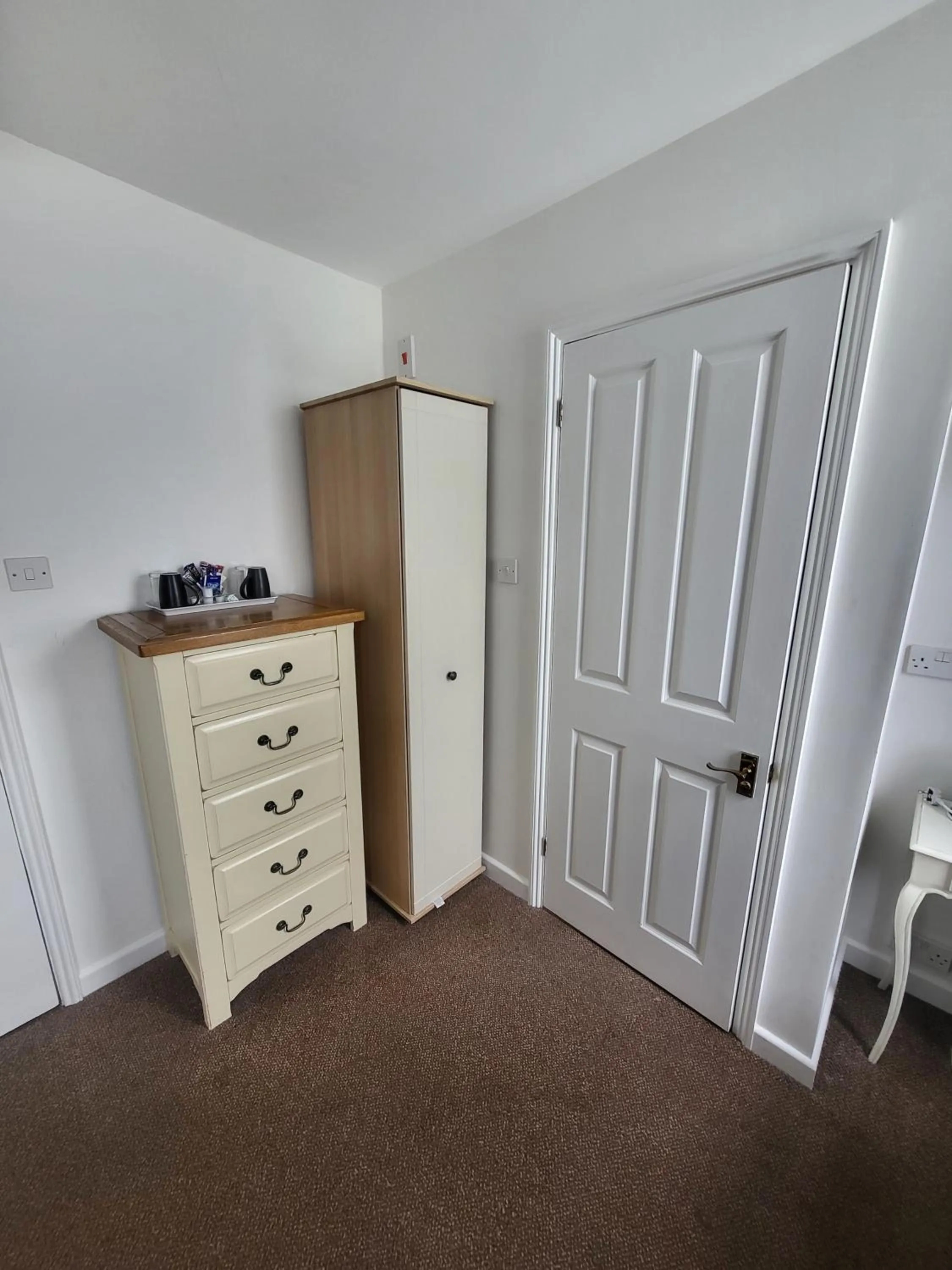 Coffee/tea facilities in St Georges Guest House