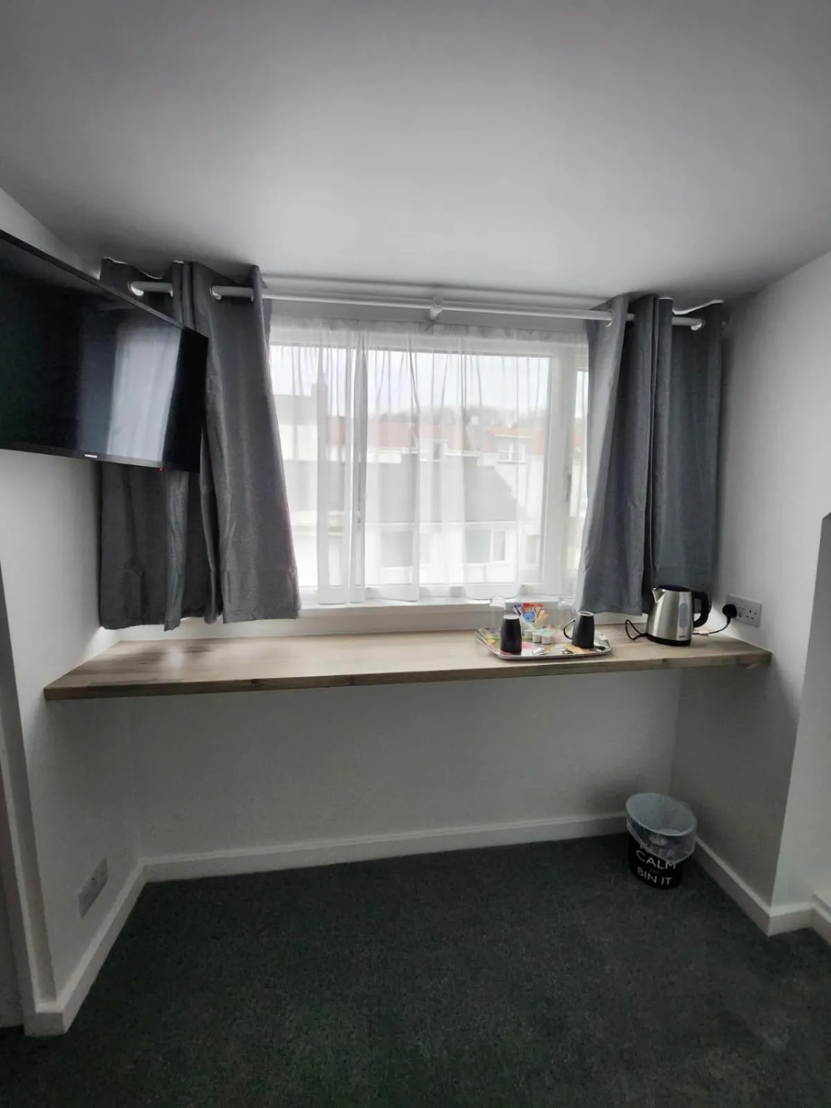 Bedroom in St Georges Guest House