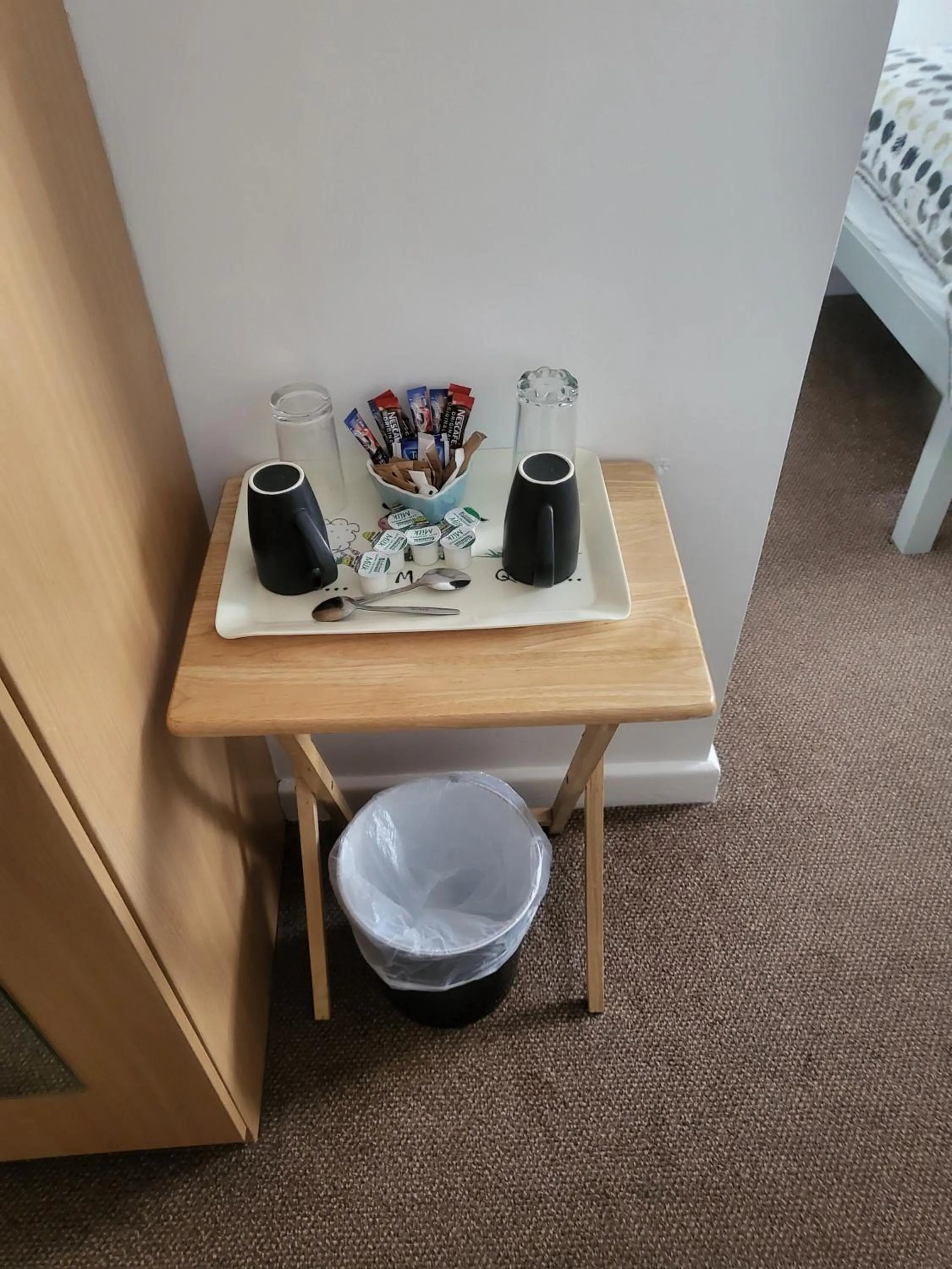 Coffee/tea facilities in St Georges Guest House