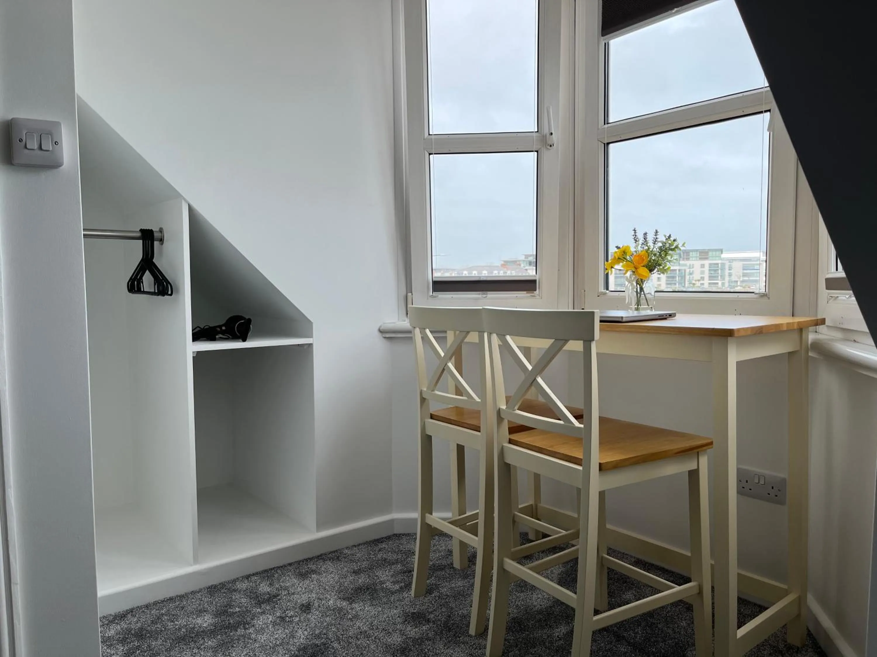 Seating area in St Georges Guest House
