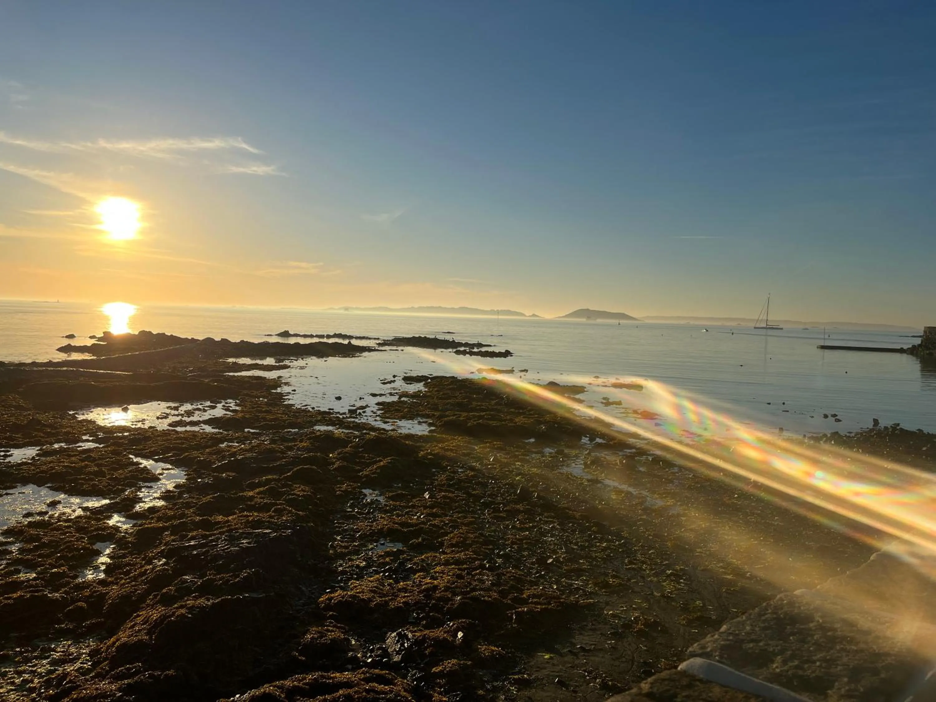 Natural landscape in St Georges Guest House