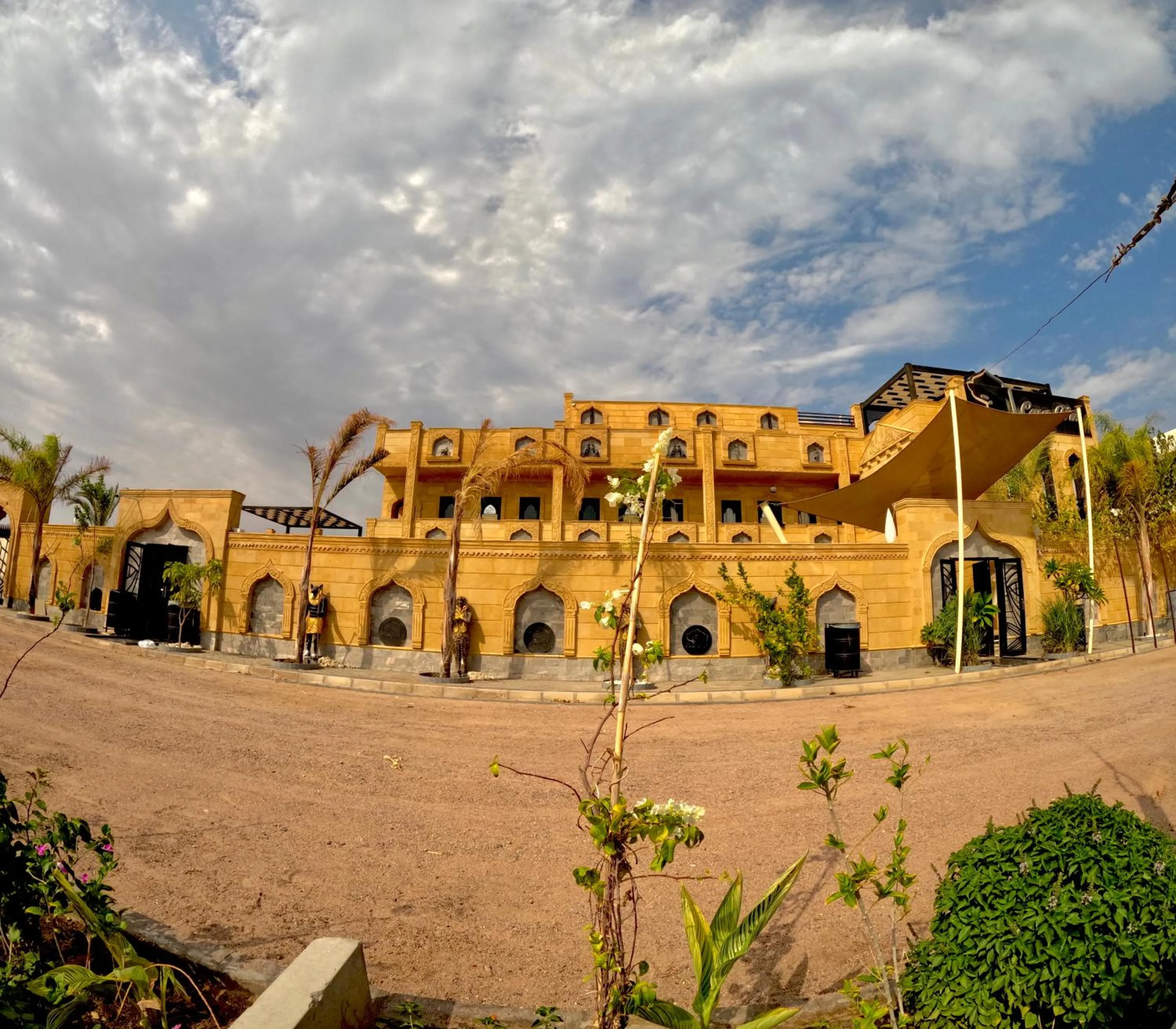Property building in Casa D'or Dahab