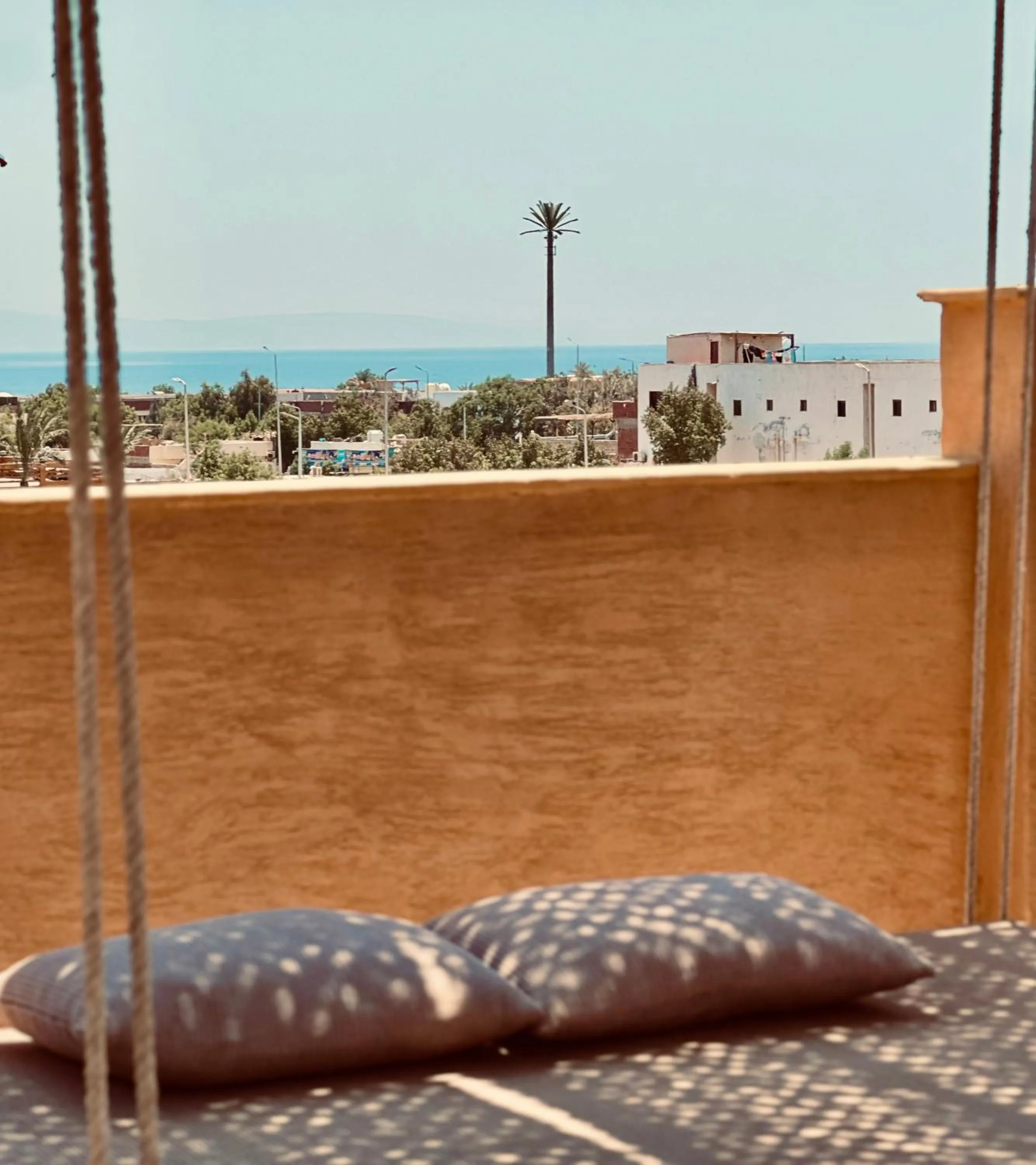 Day in Casa D'or Dahab