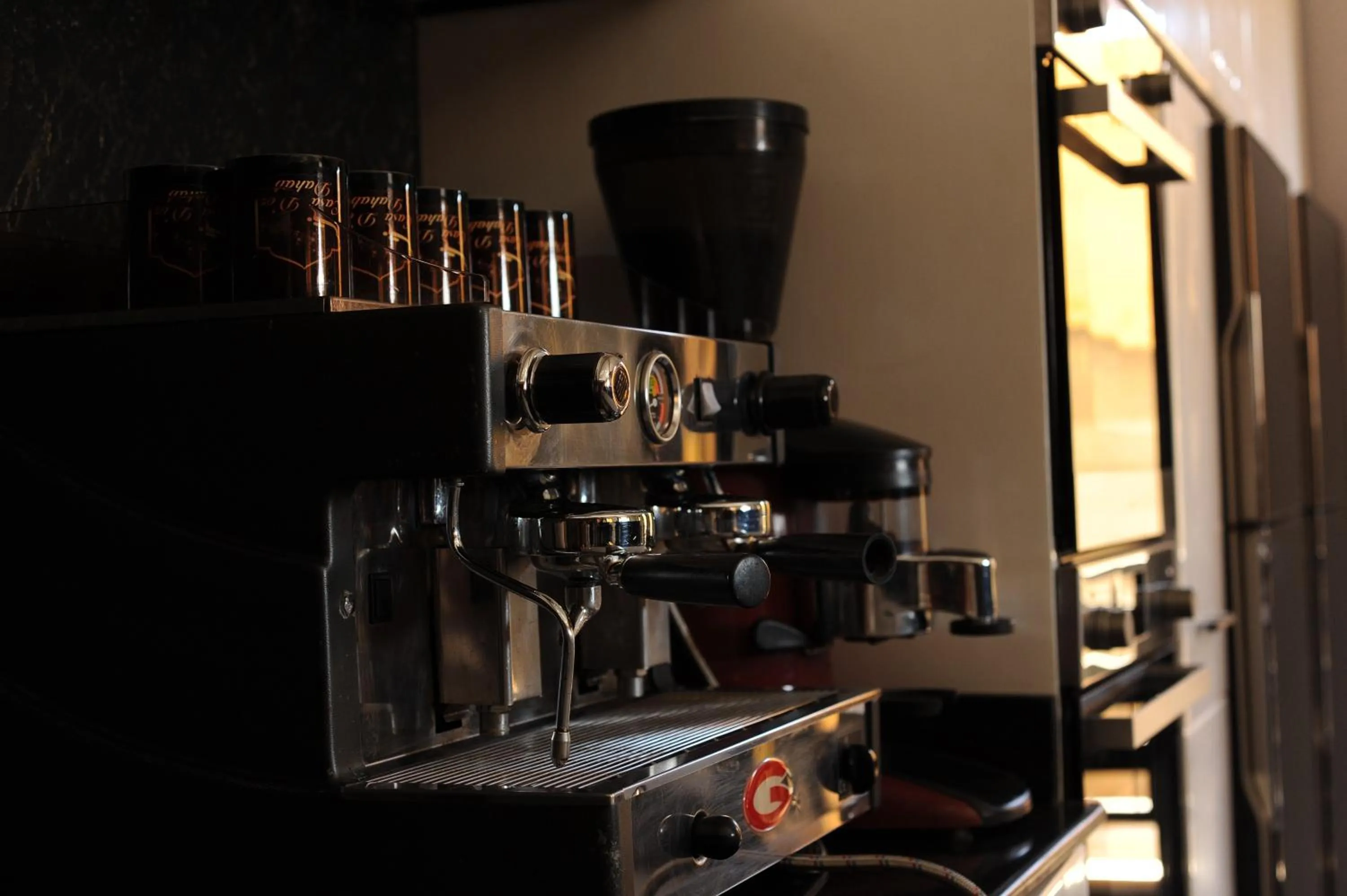 Coffee/tea facilities in Casa D'or Dahab
