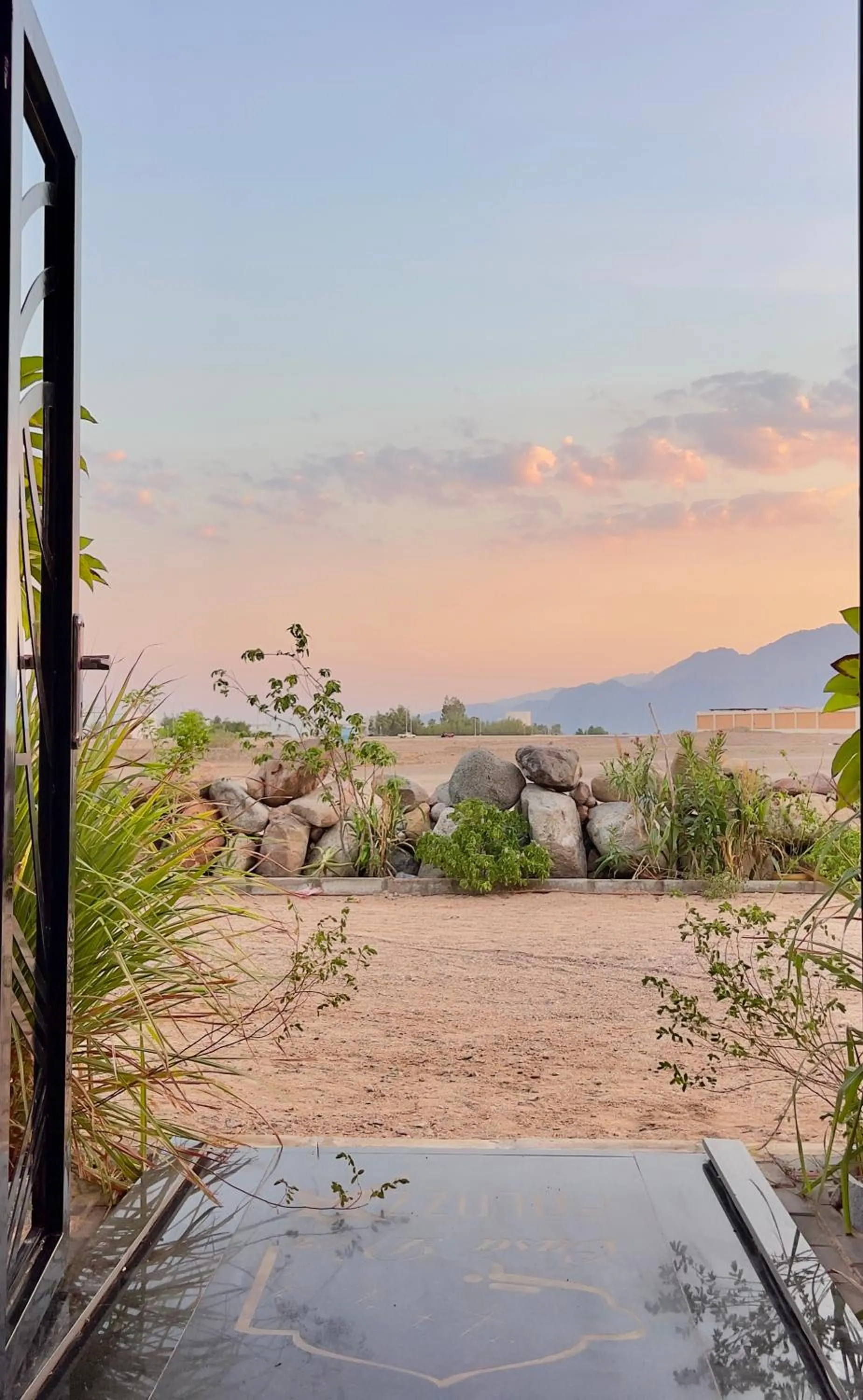 Day in Casa D'or Dahab