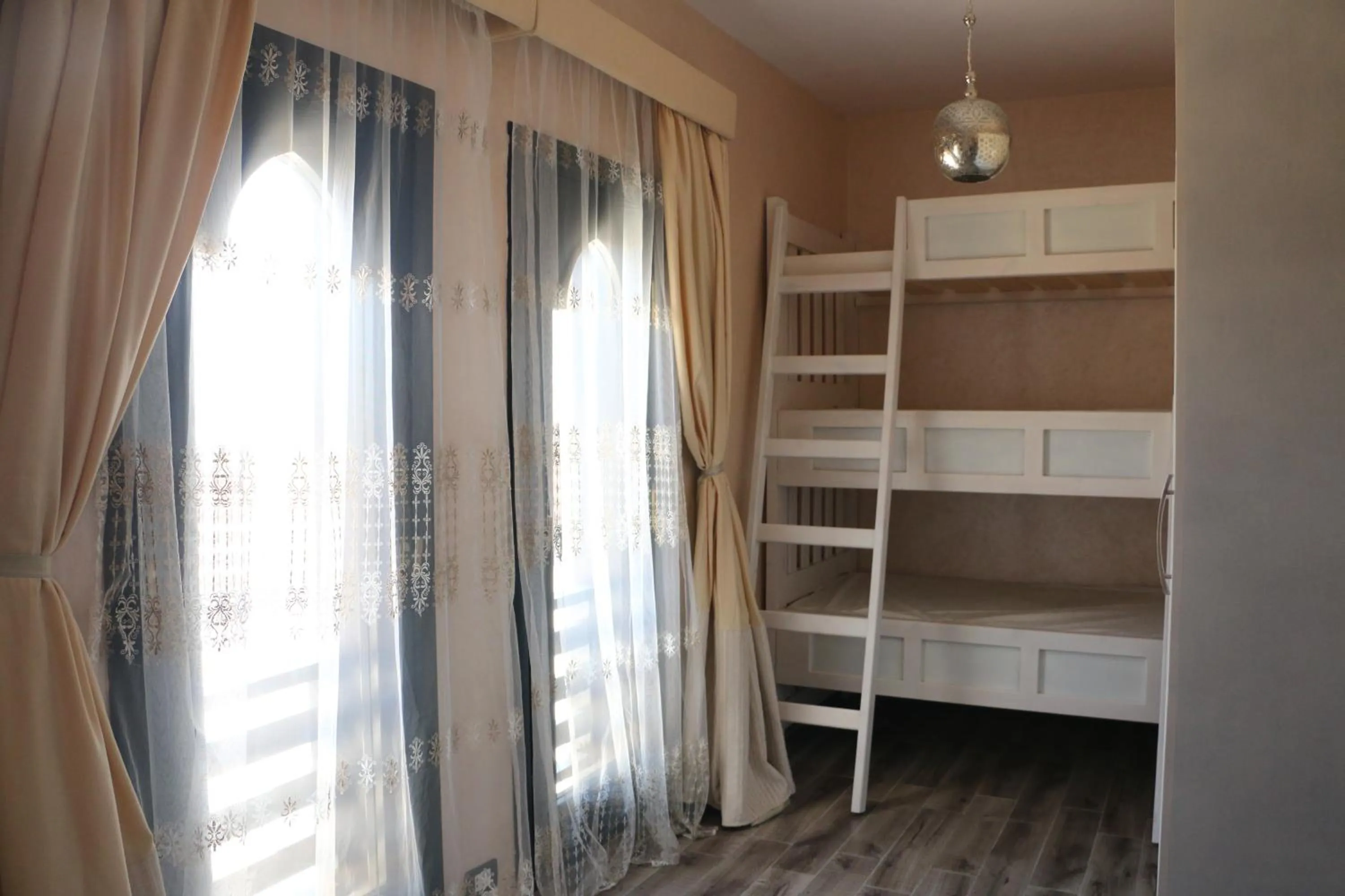 bunk bed, Bed in Casa D'or Dahab