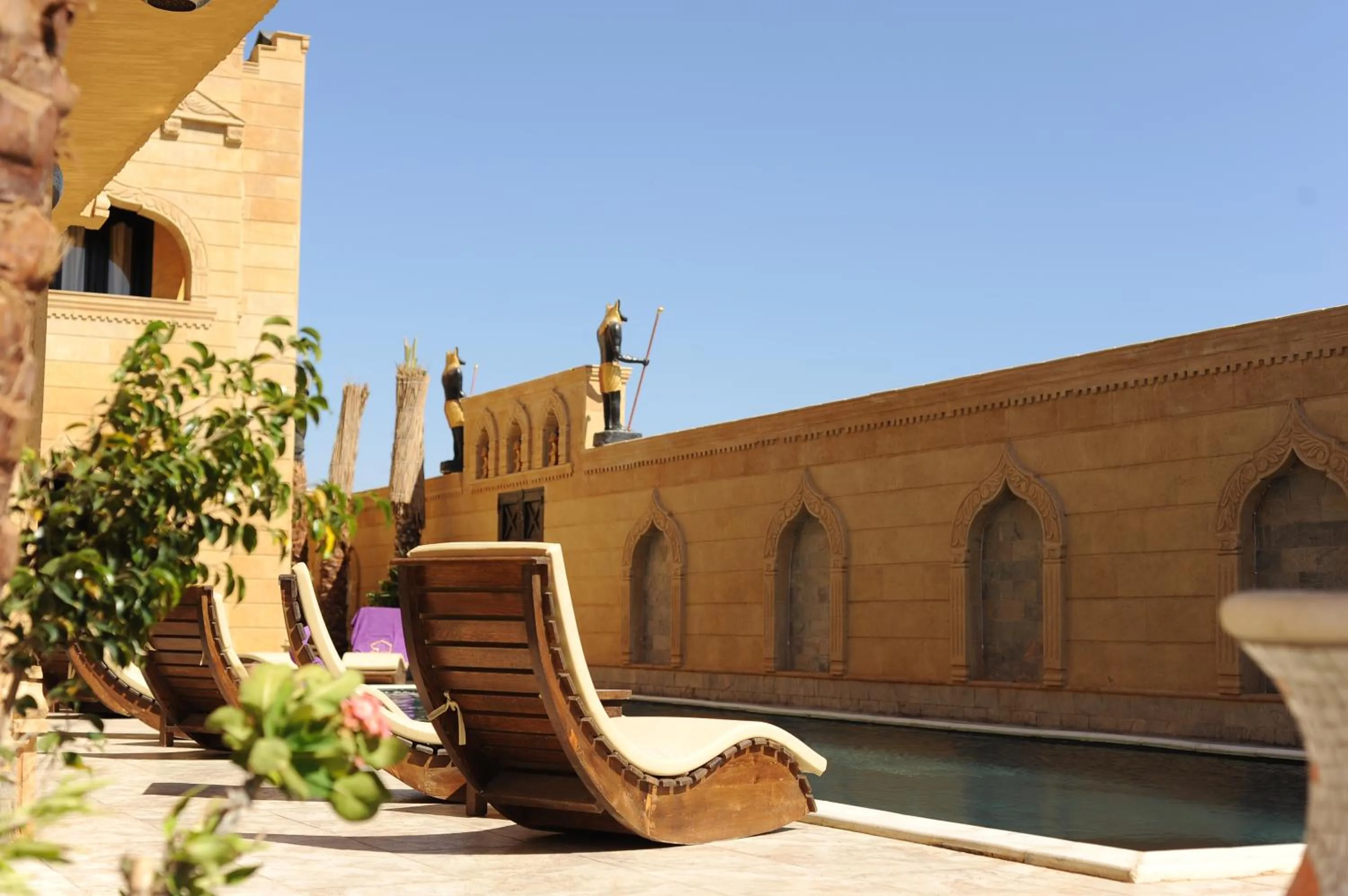 Property building in Casa D'or Dahab