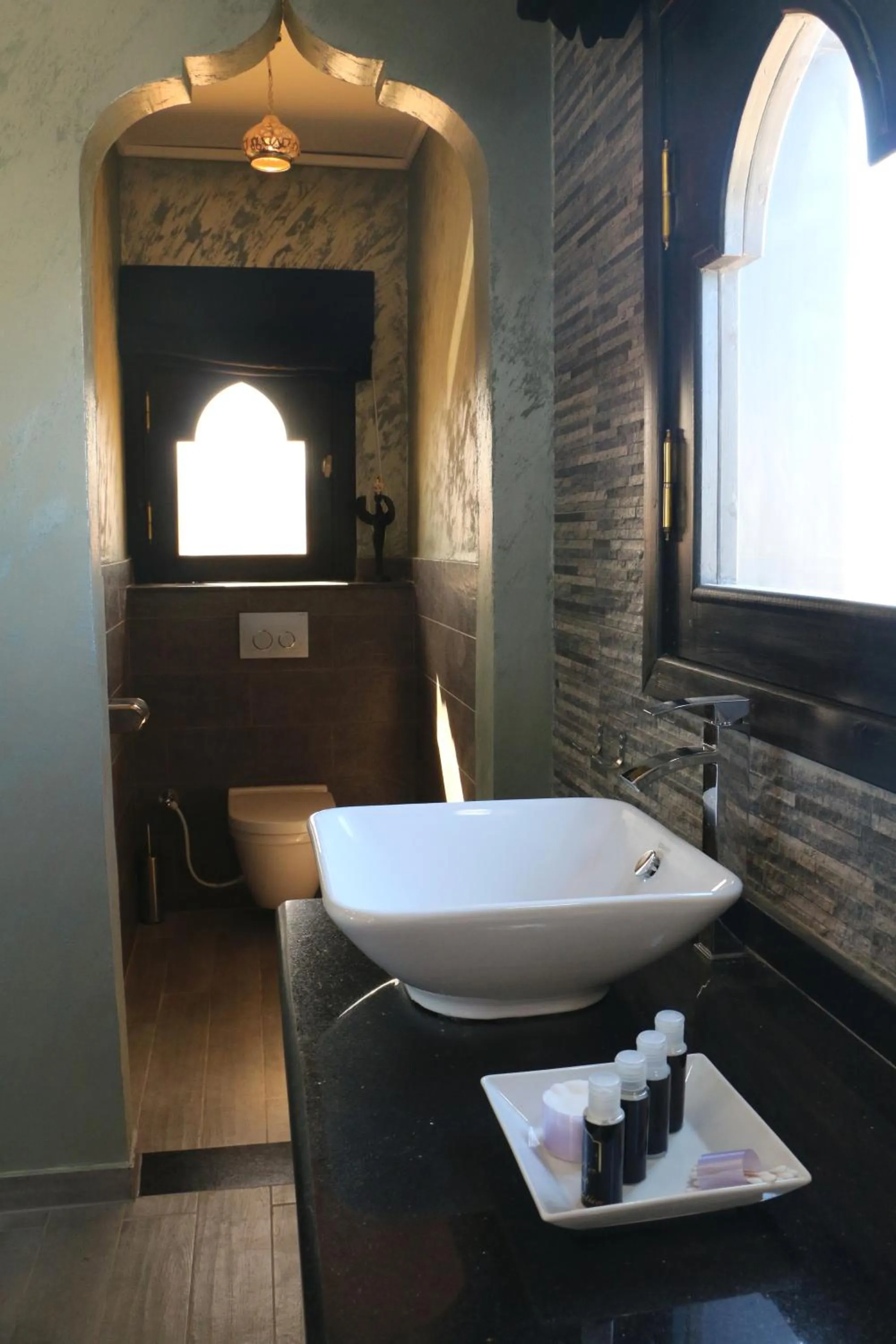 Bathroom in Casa D'or Dahab