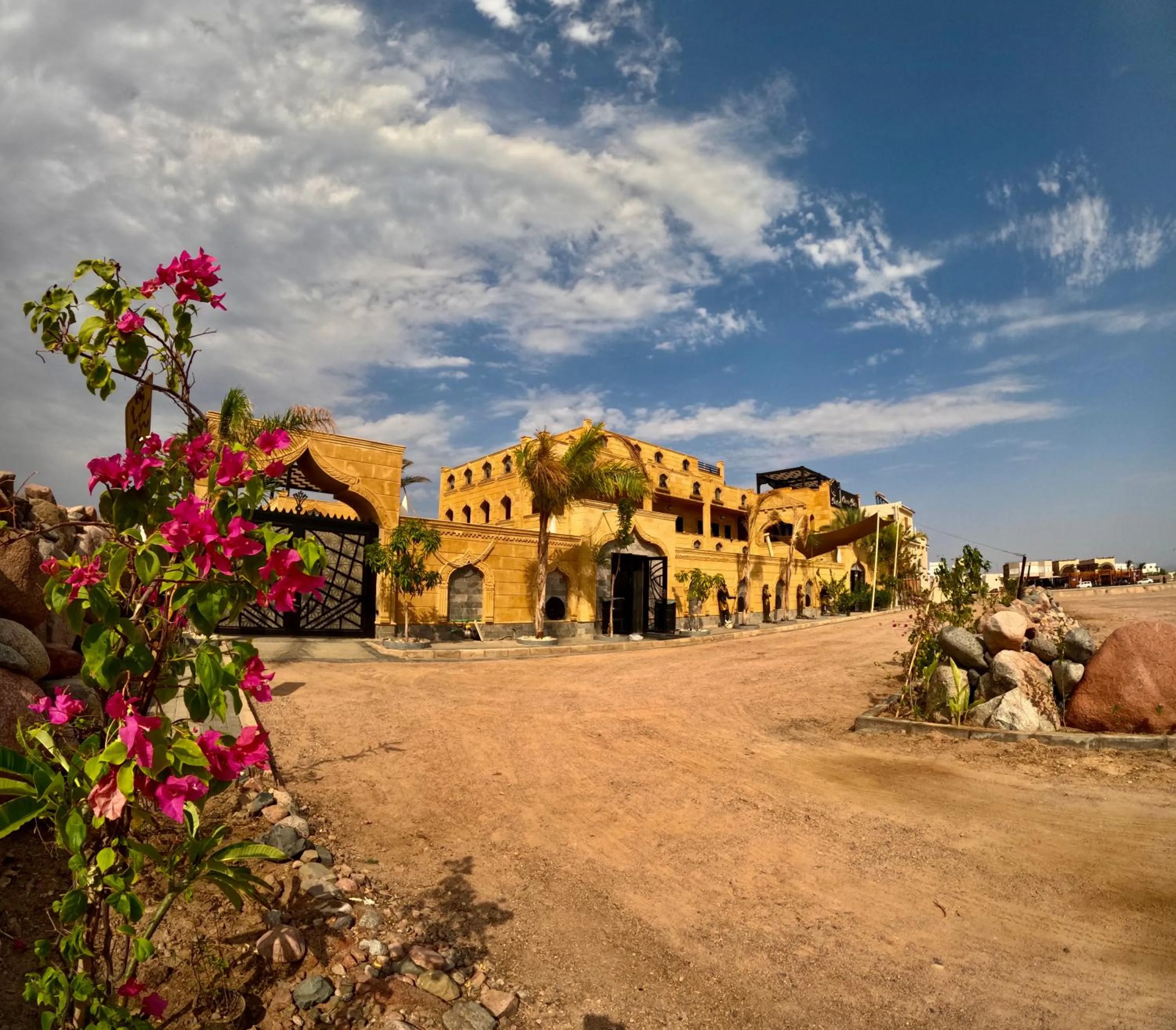 Property building in Casa D'or Dahab