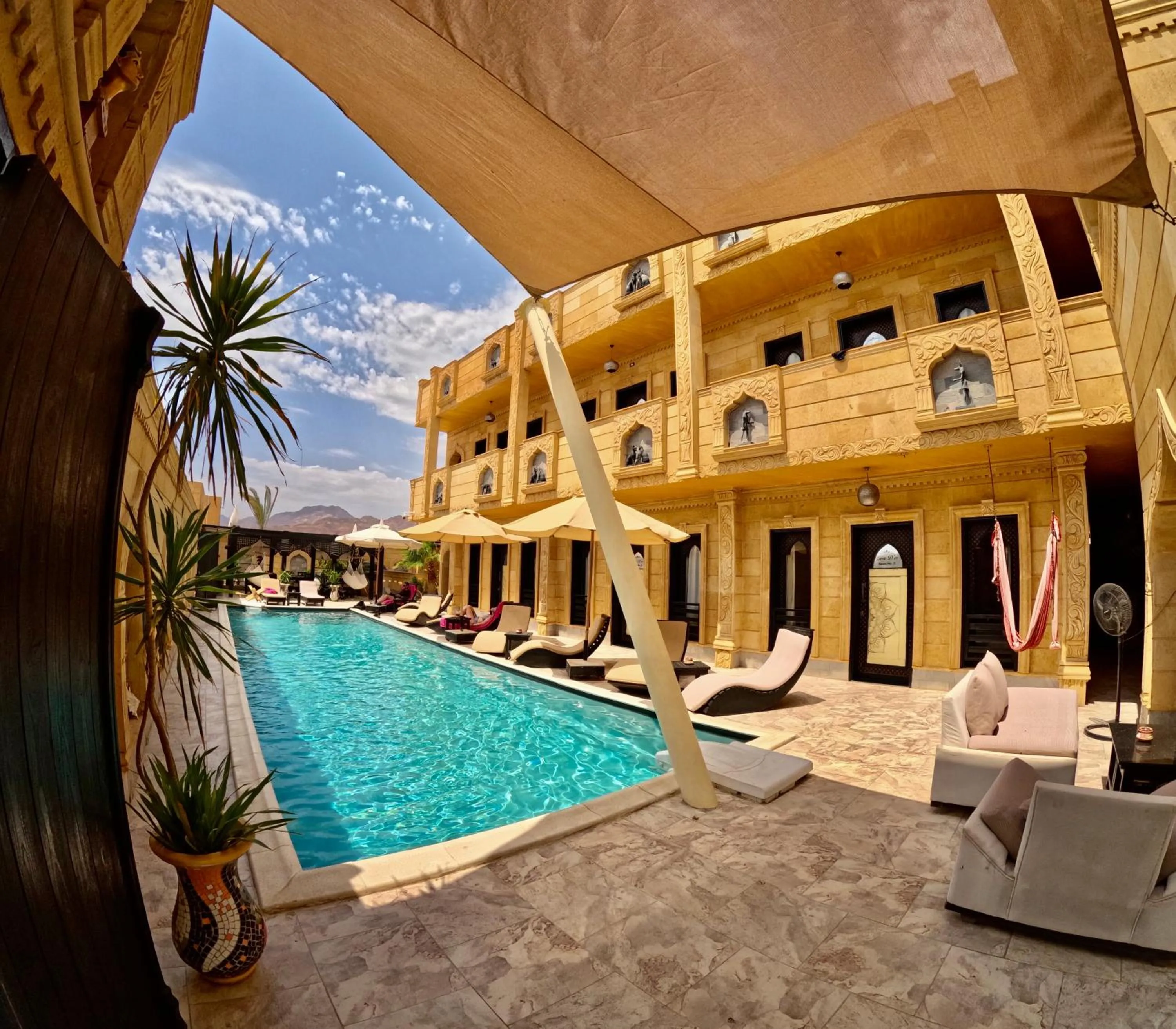 Property building in Casa D'or Dahab