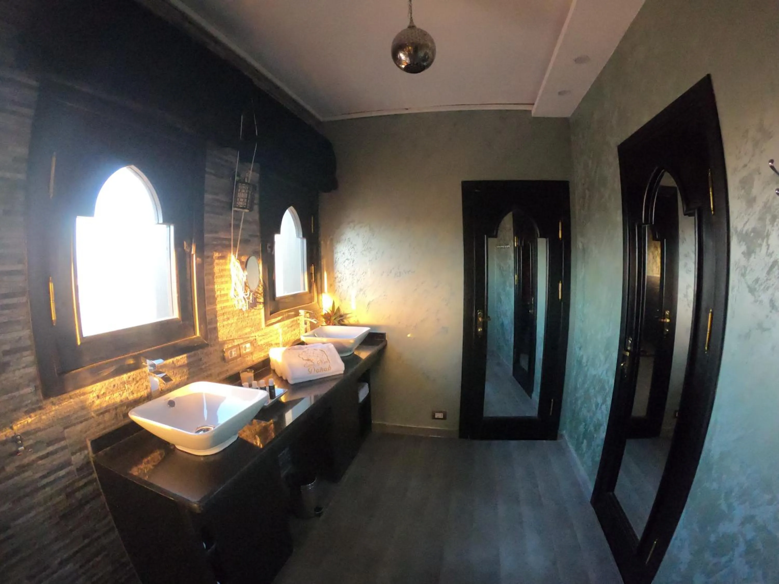 Bathroom in Casa D'or Dahab