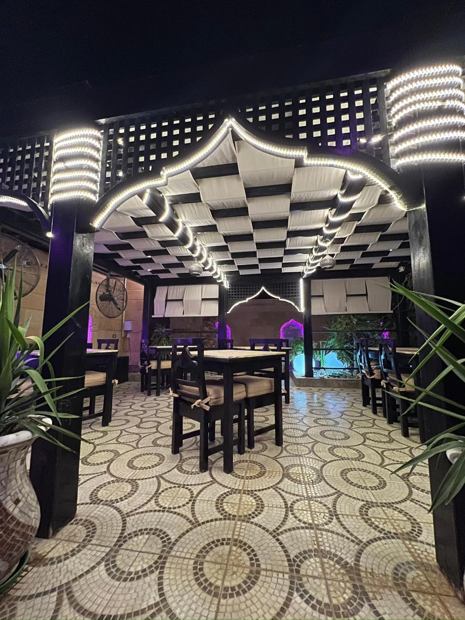 Patio in Casa D'or Dahab