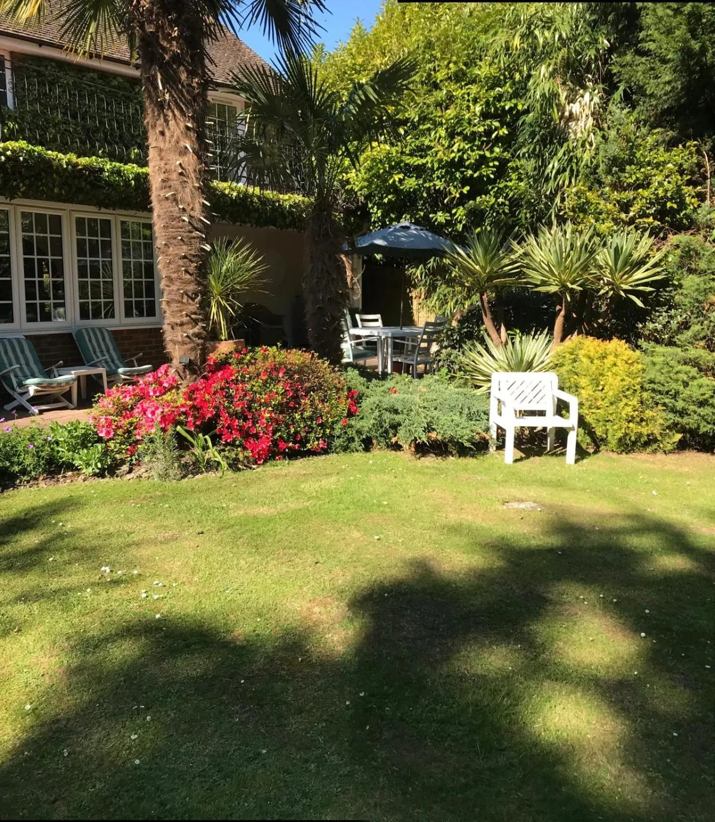 Tanglewood Gatwick Bed & Breakfast