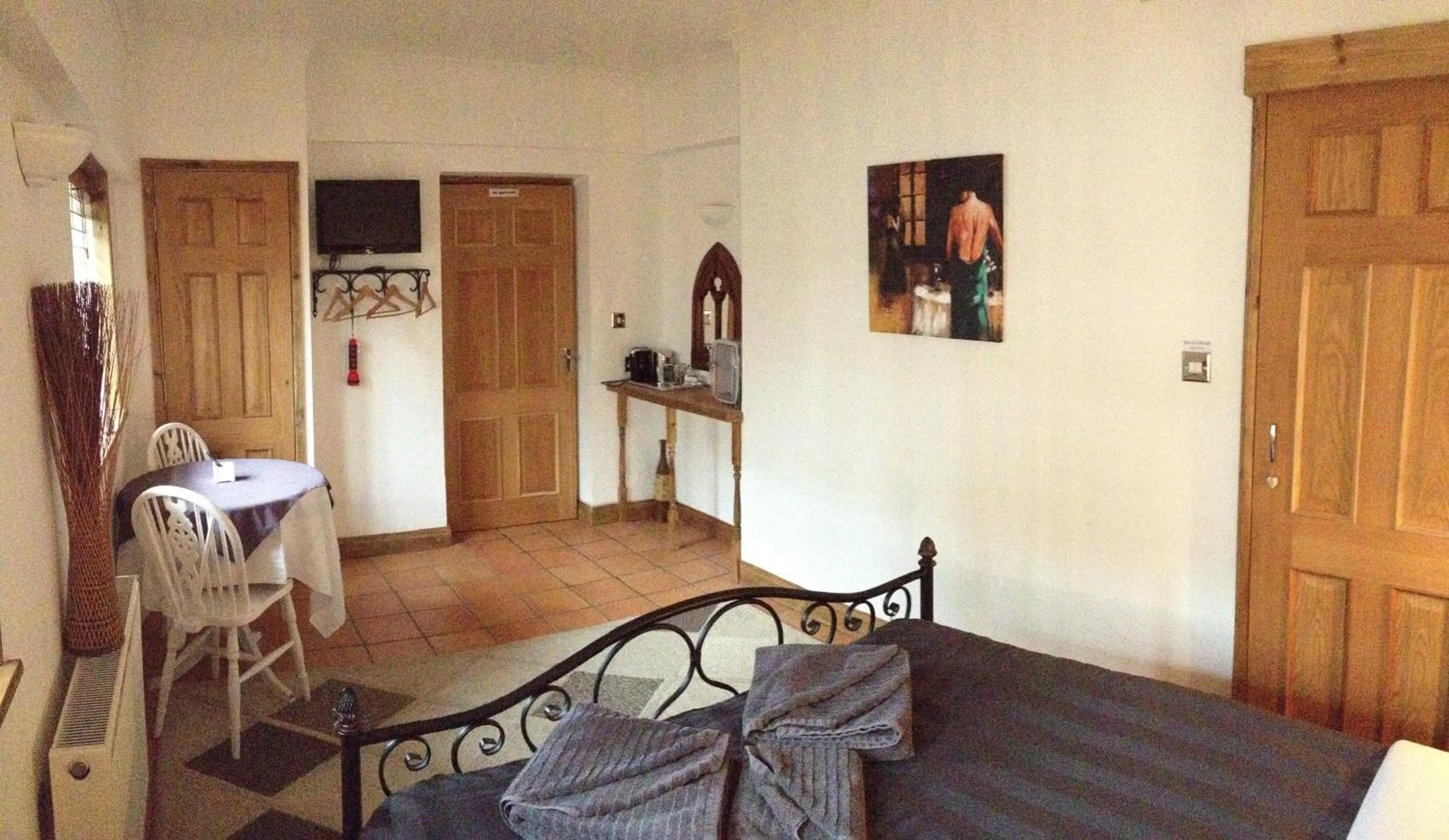 Bedroom in Tanglewood Gatwick Bed & Breakfast