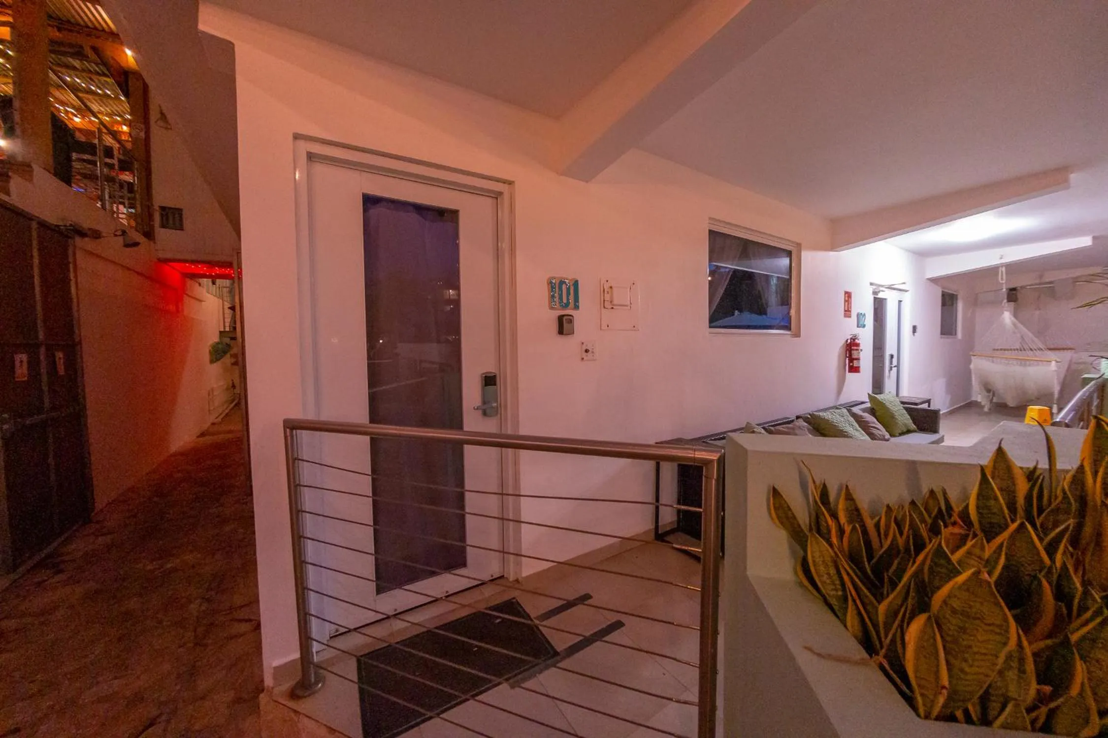 Photo of the whole room in Casa Verde Hotel - Steps to the Beach, Pool, Restaurant & Bar