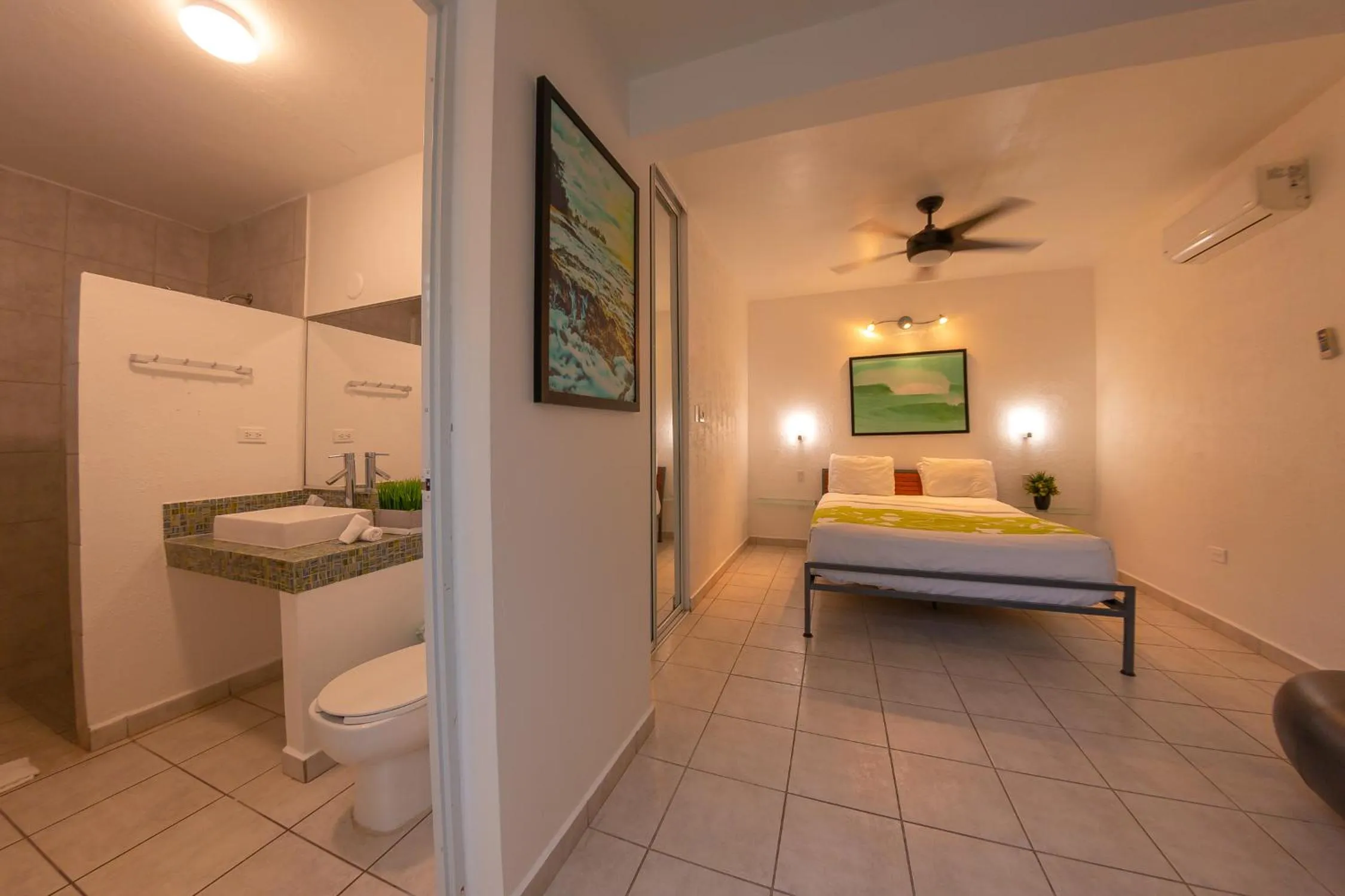 Photo of the whole room in Casa Verde Hotel - Steps to the Beach, Pool, Restaurant & Bar