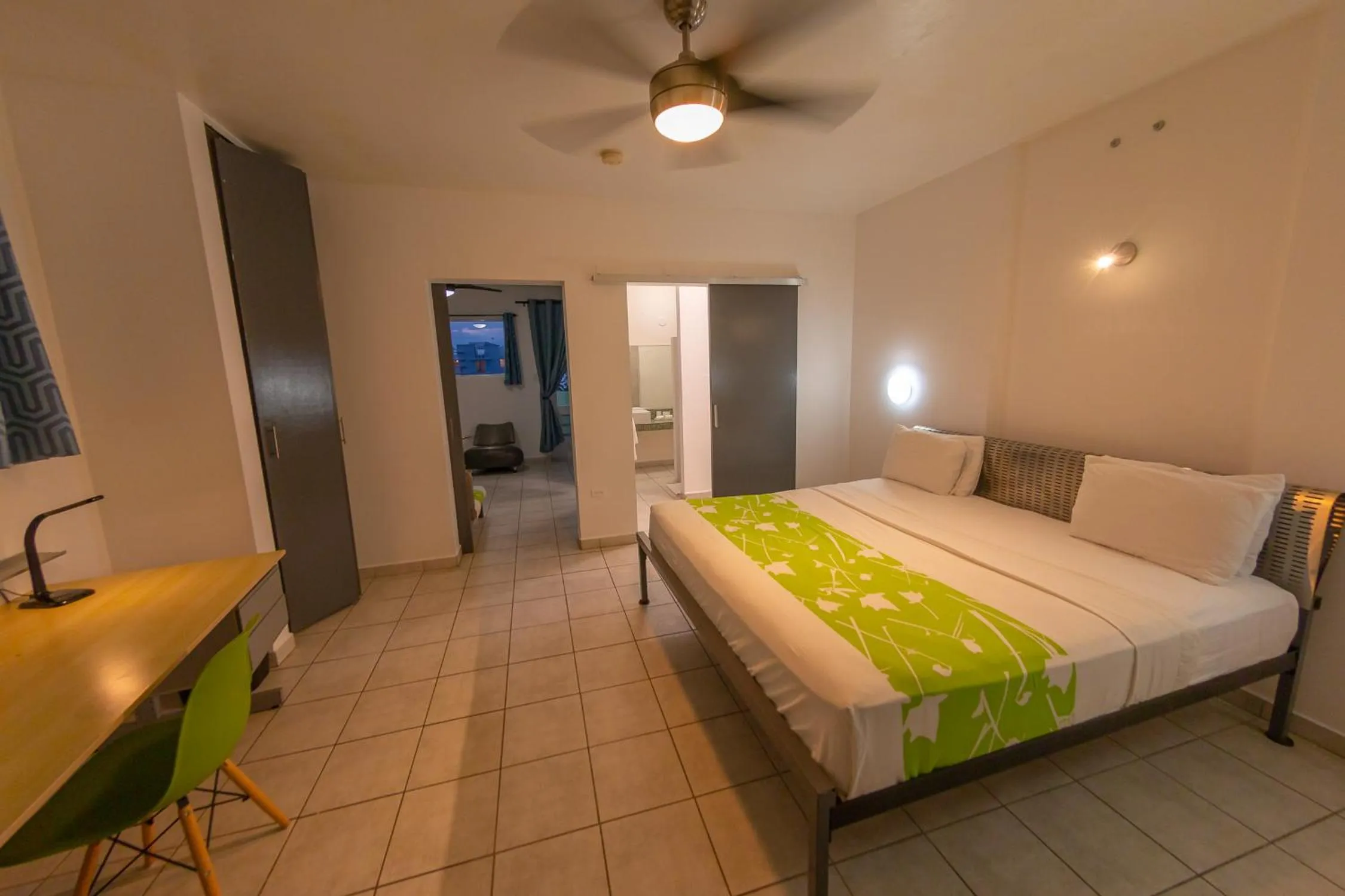 Photo of the whole room in Casa Verde Hotel - Steps to the Beach, Pool, Restaurant & Bar