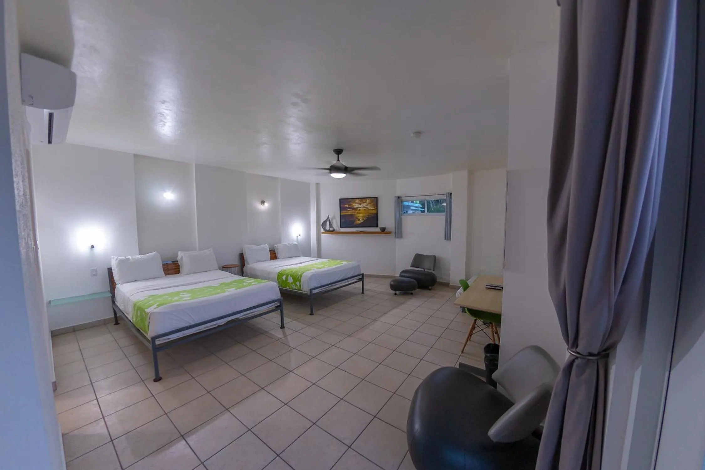 Photo of the whole room in Casa Verde Hotel - Steps to the Beach, Pool, Restaurant & Bar