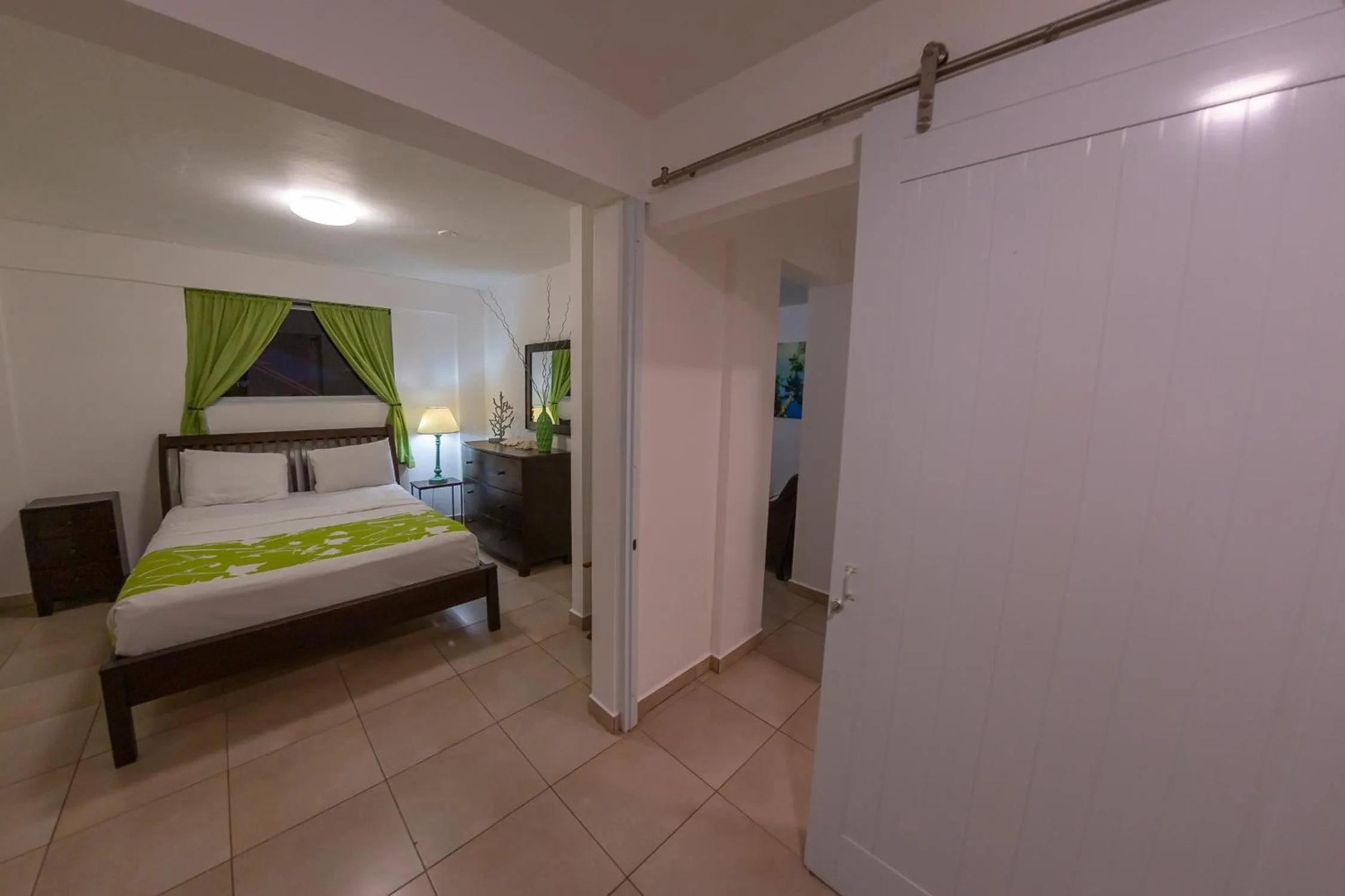 Photo of the whole room in Casa Verde Hotel - Steps to the Beach, Pool, Restaurant & Bar