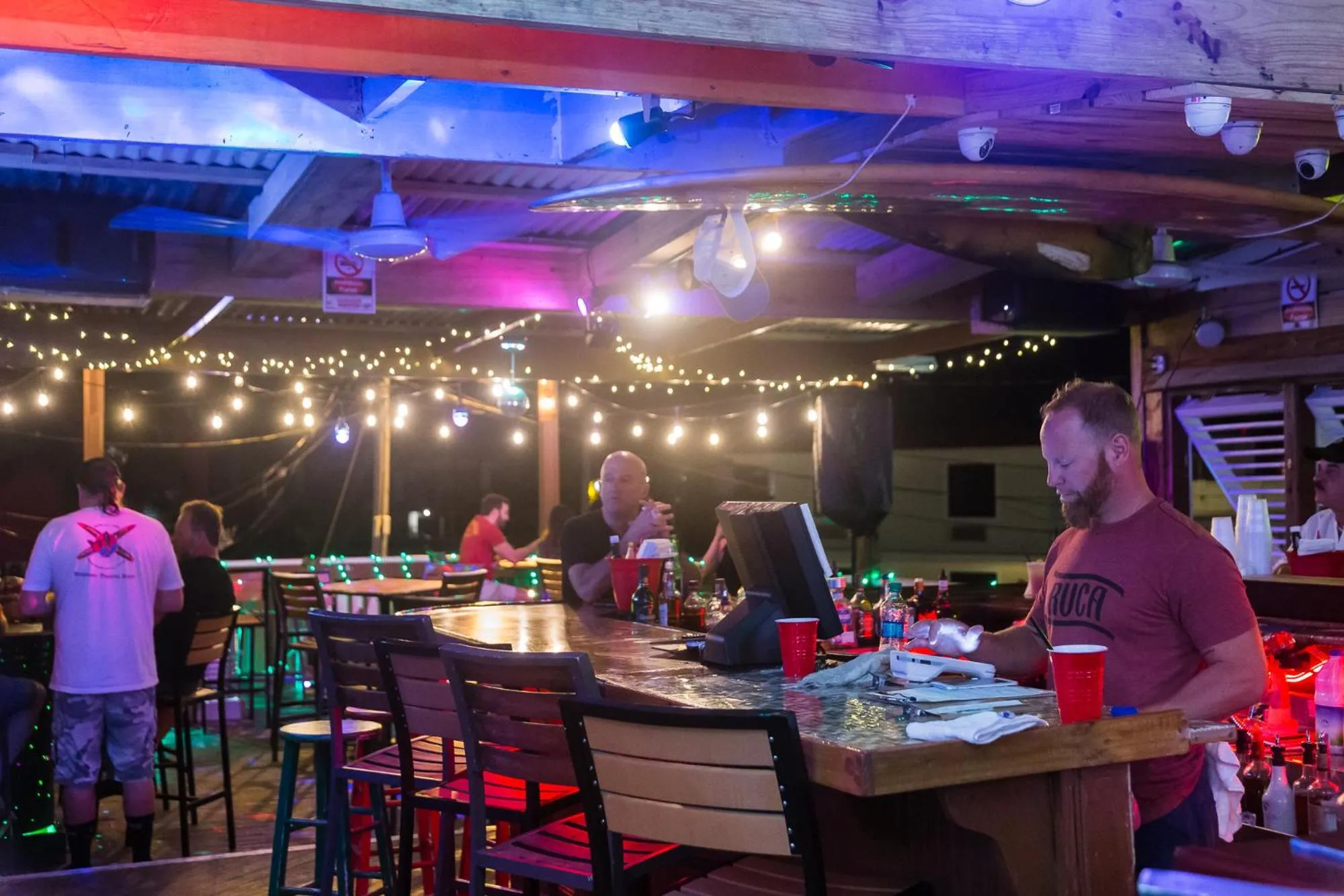 Staff in Casa Verde Hotel - Steps to the Beach, Pool, Restaurant & Bar