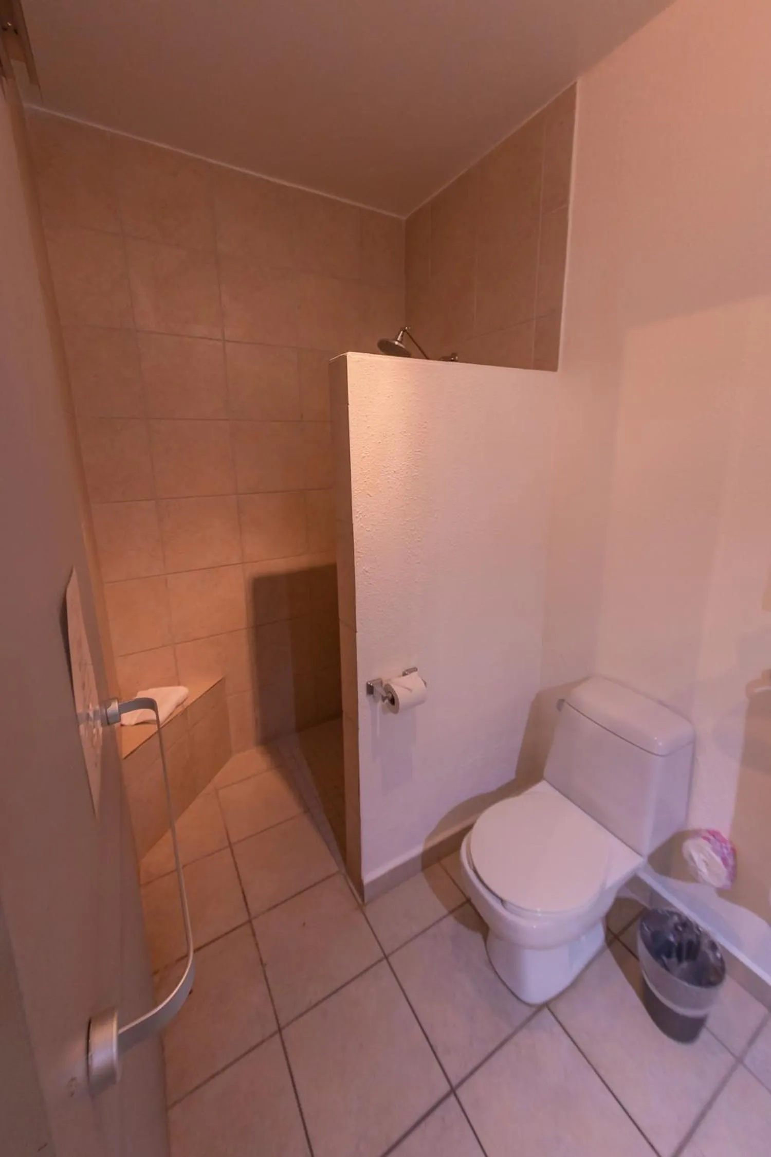 Bathroom in Casa Verde Hotel - Steps to the Beach, Pool, Restaurant & Bar