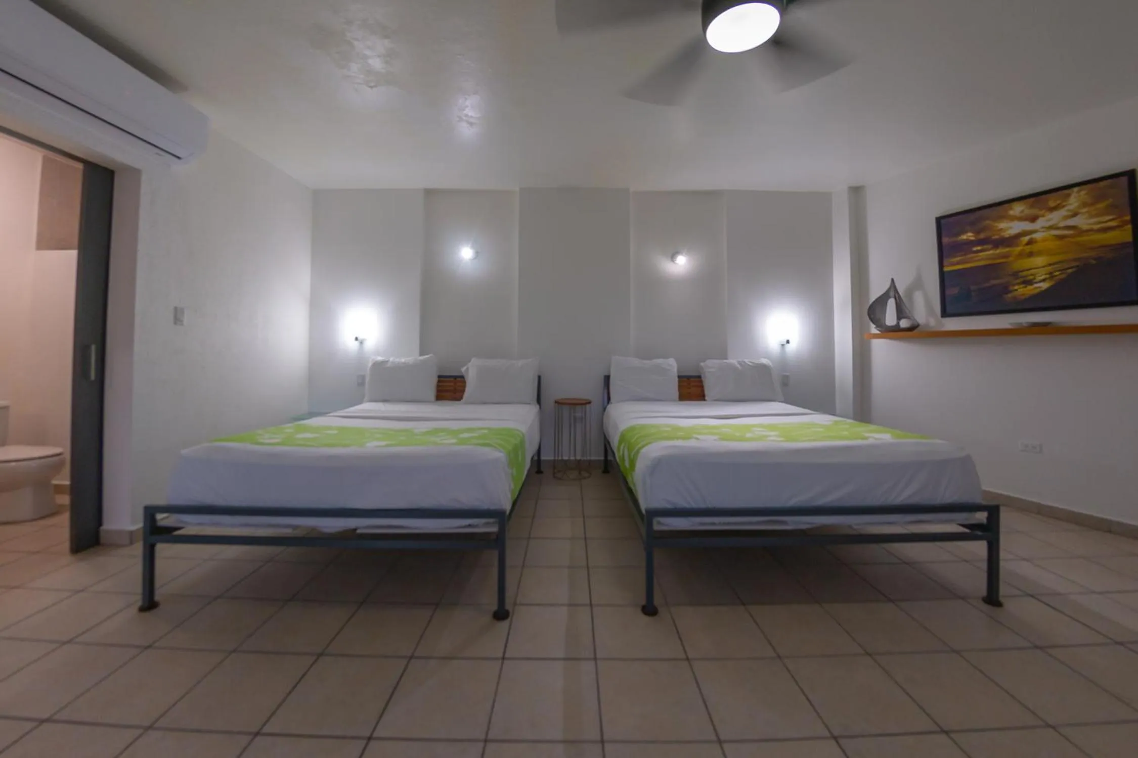 Photo of the whole room in Casa Verde Hotel - Steps to the Beach, Pool, Restaurant & Bar