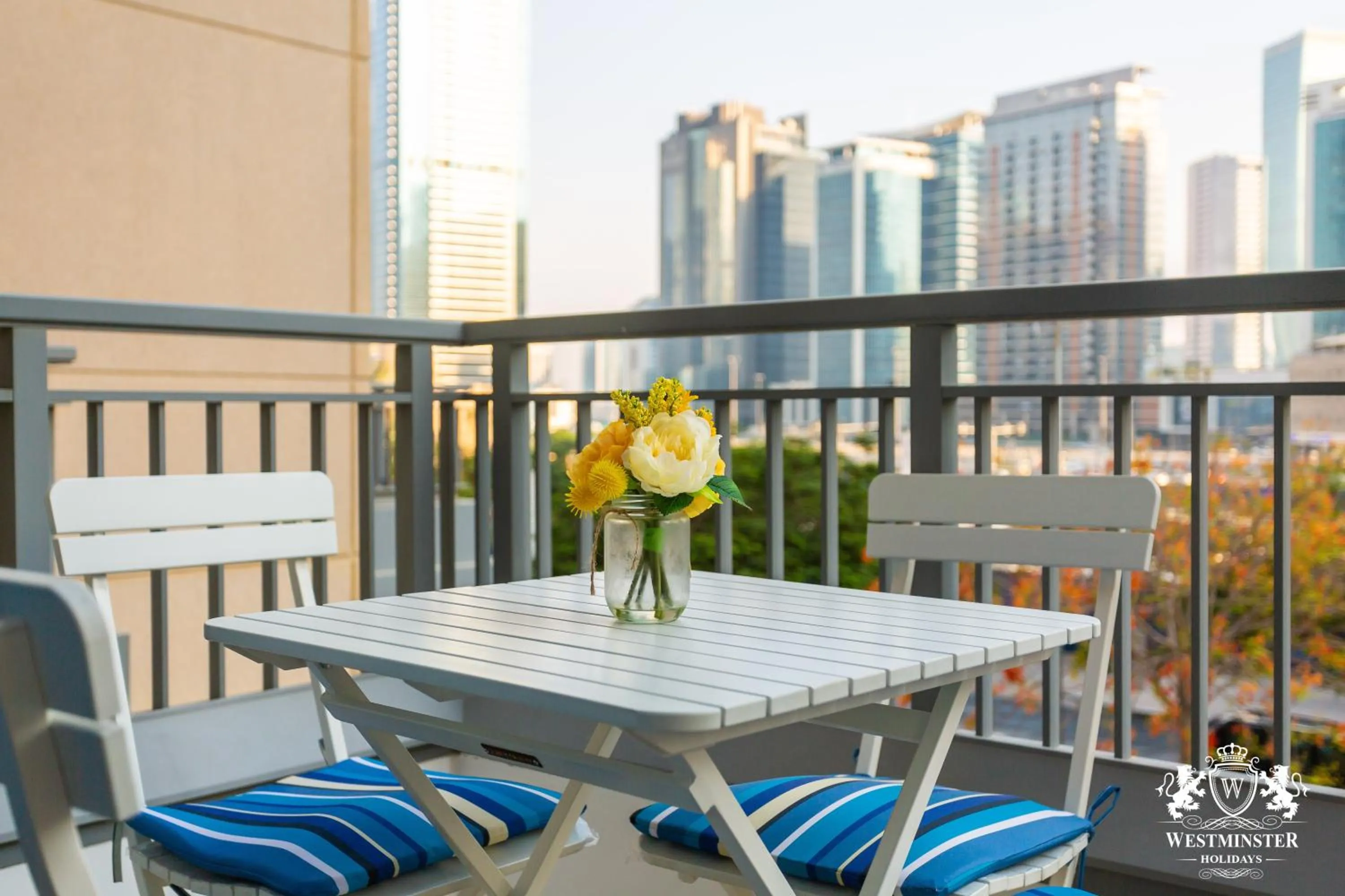 Westminster Claren Tower - Downtown