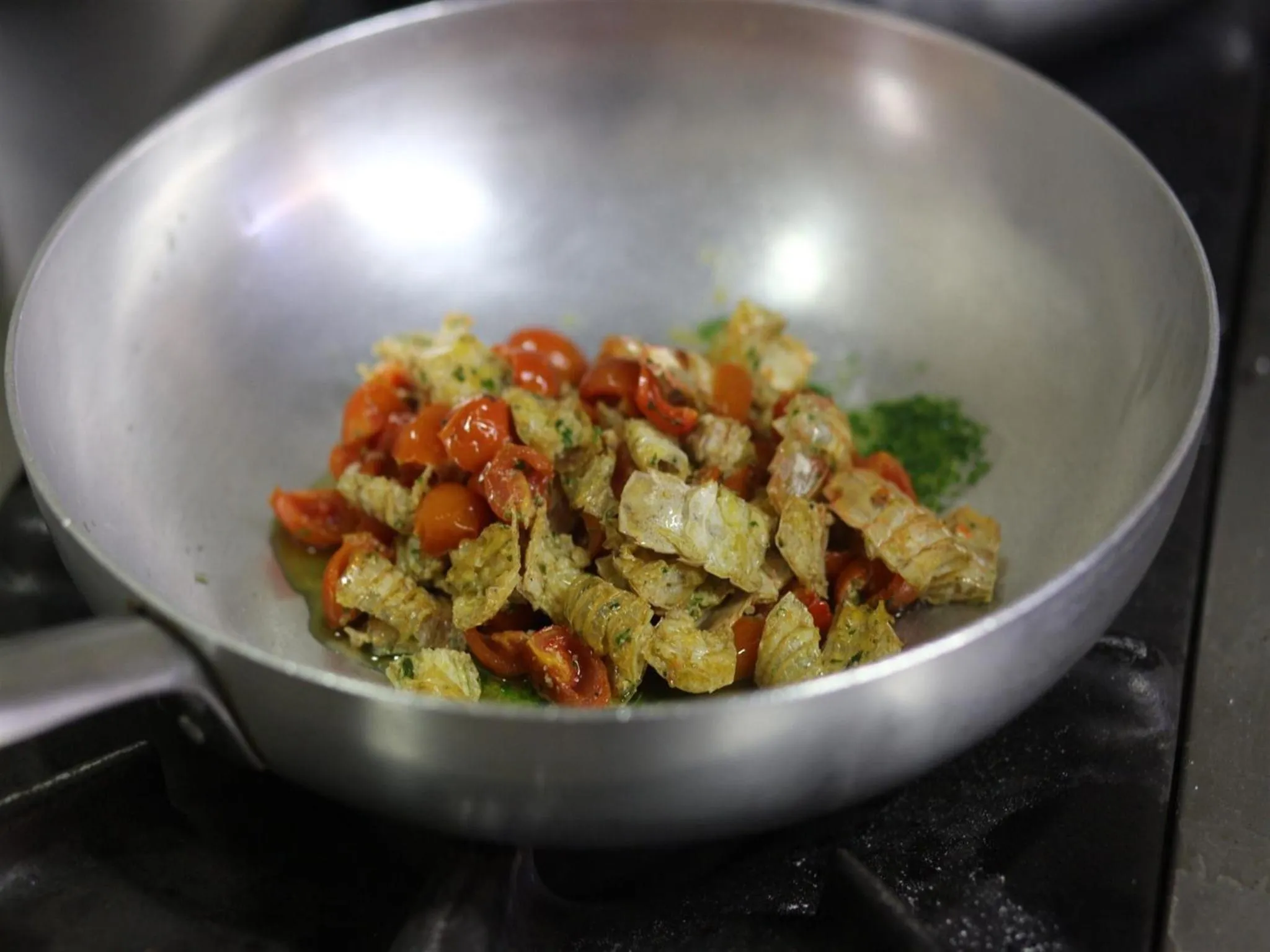 Restaurant/places to eat in Hotel Aurea