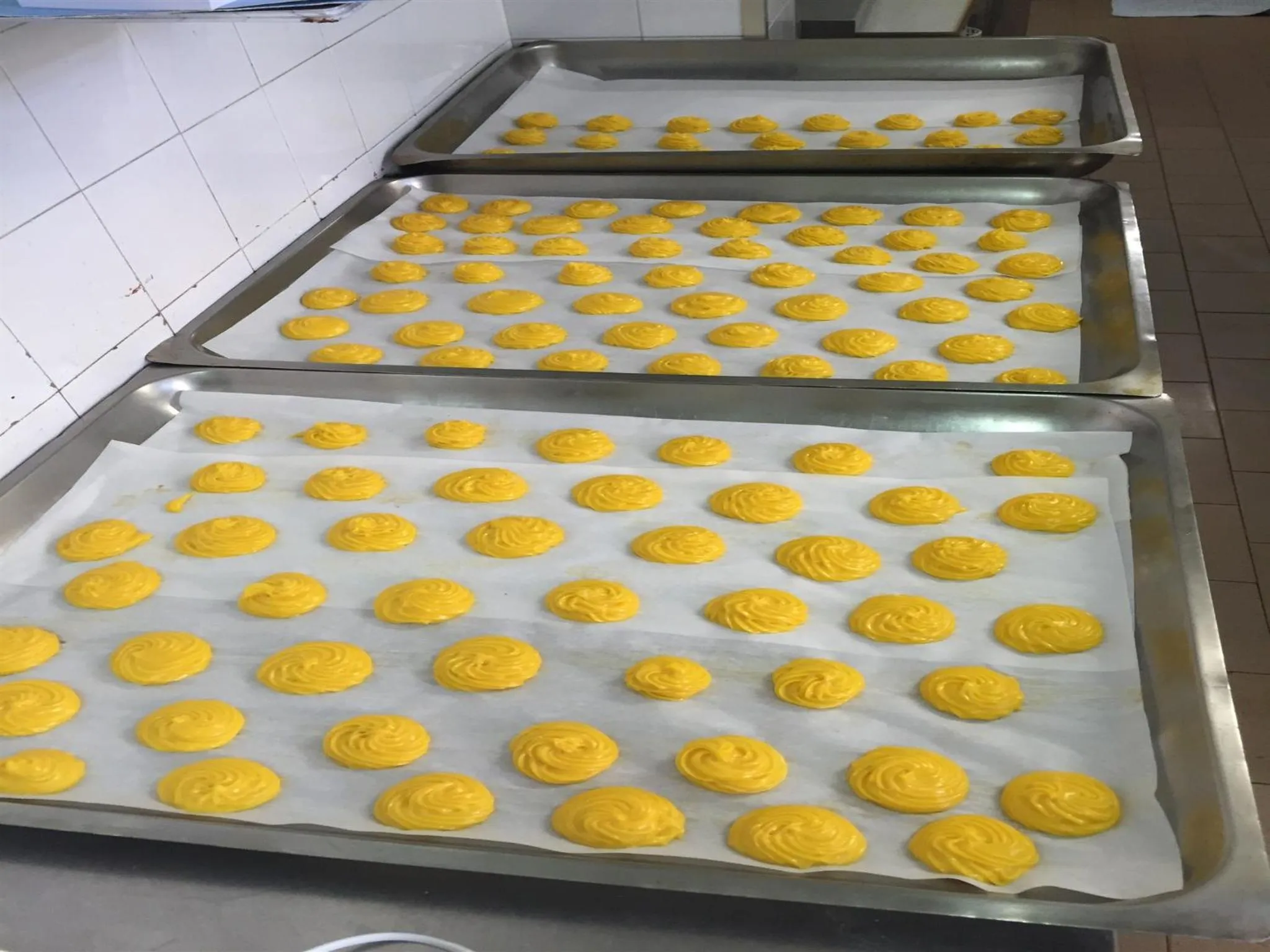 Food close-up in Hotel Aurea