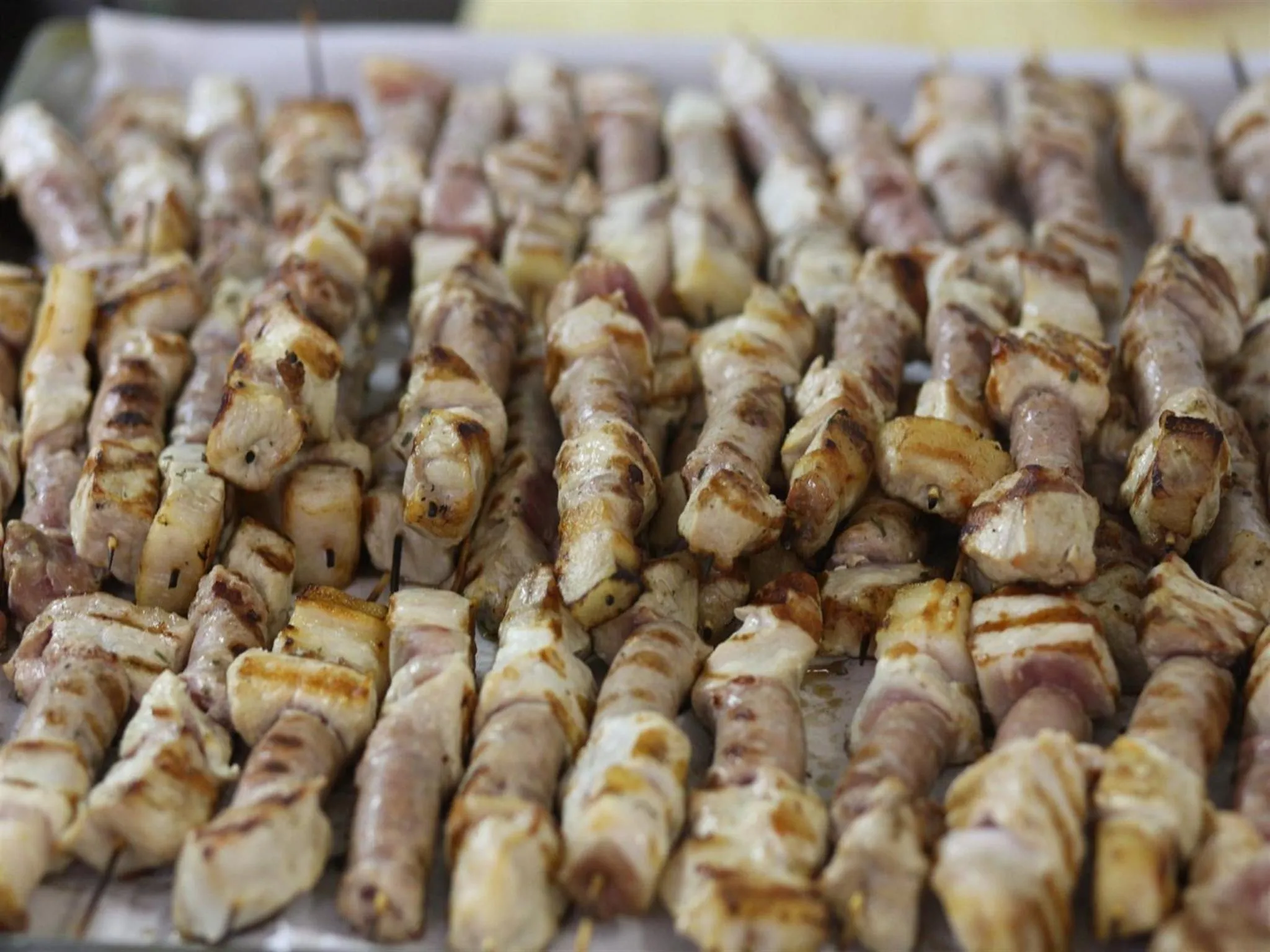 Restaurant/places to eat in Hotel Aurea