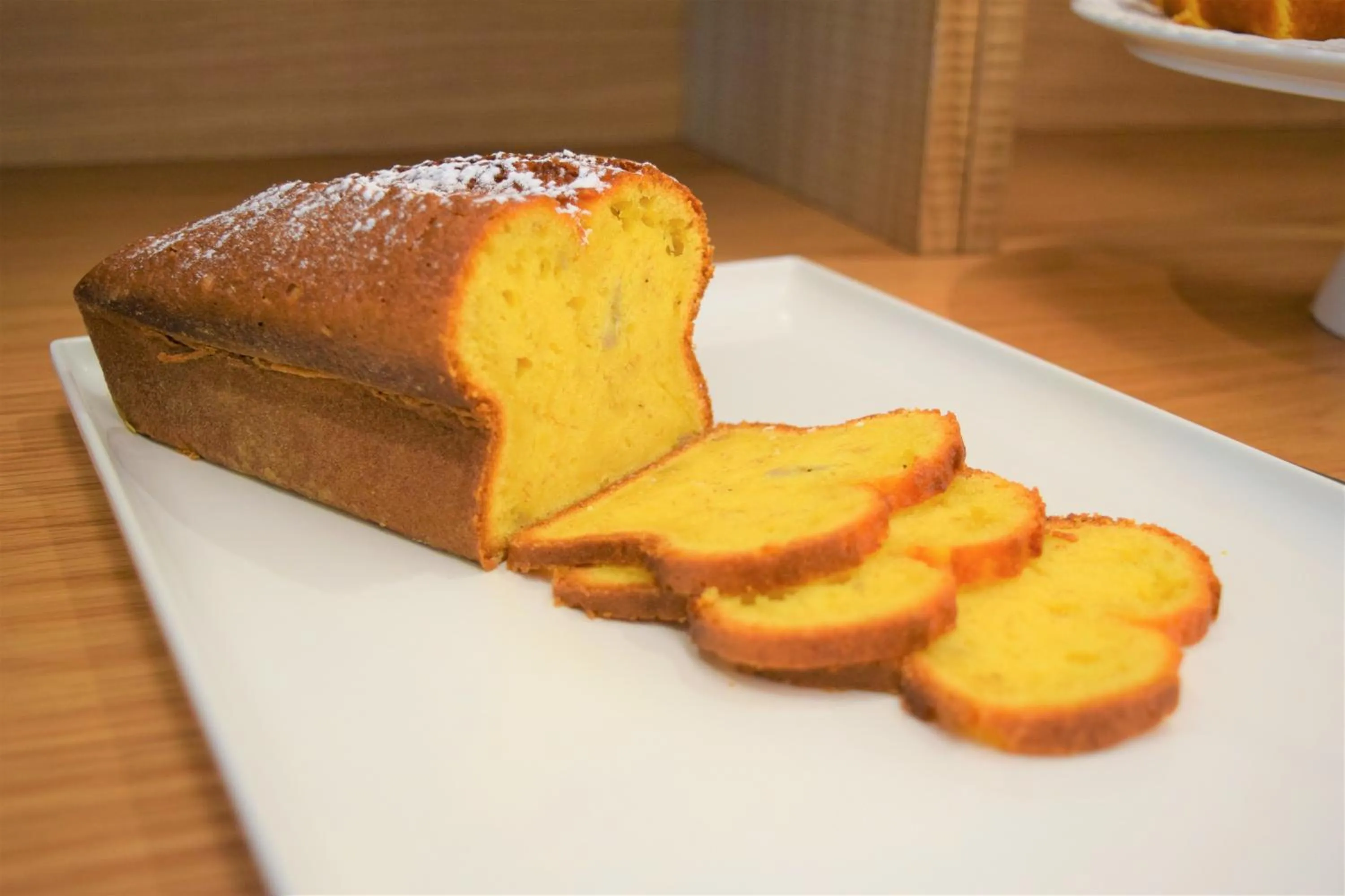 Food and drinks in Hotel Aurea