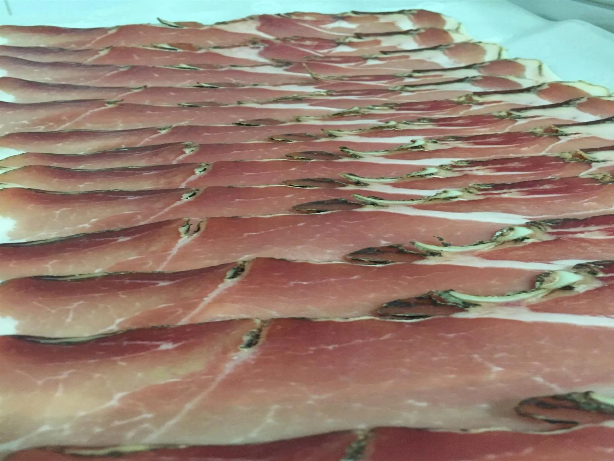 Continental breakfast in Hotel Aurea