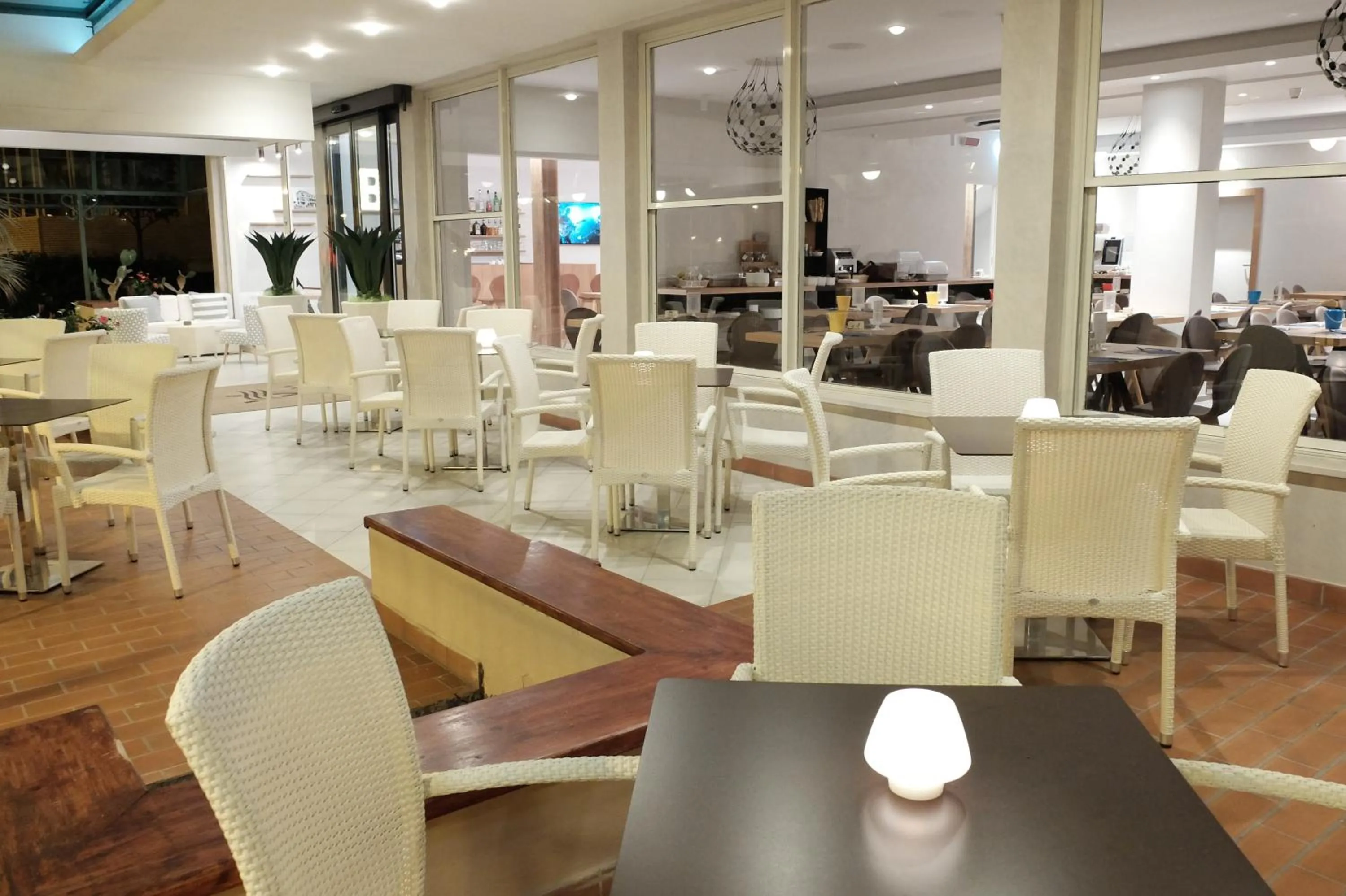 Property building in Hotel Aurea