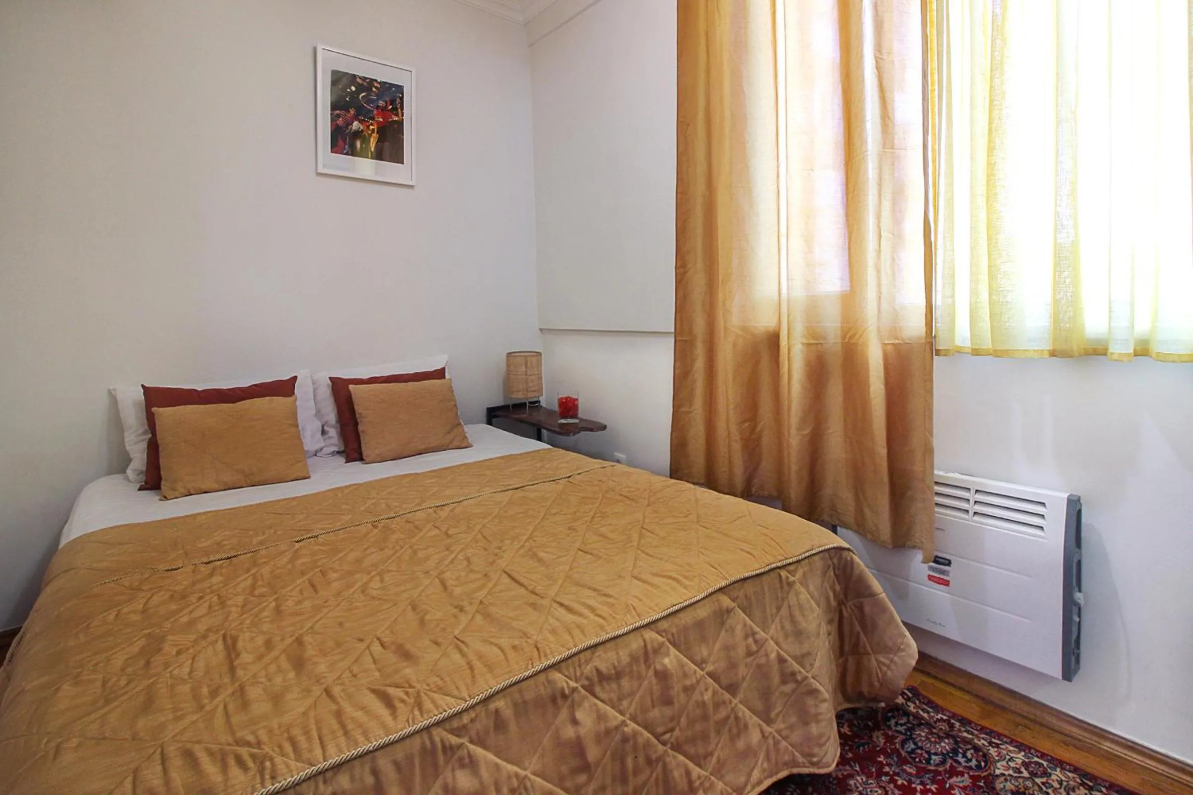 1 Bedroom Apartment on Vardanants 5a
