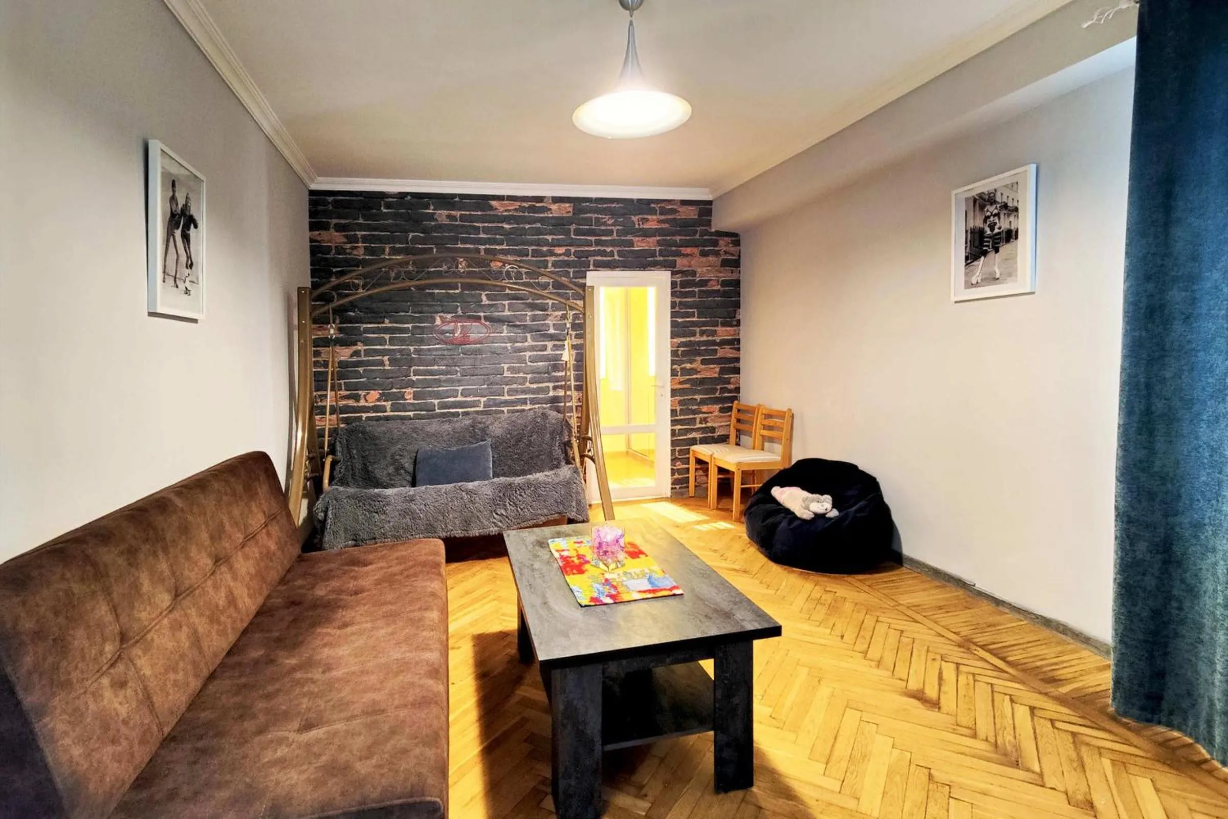 1 Bedroom Apartment on Vardanants 5a